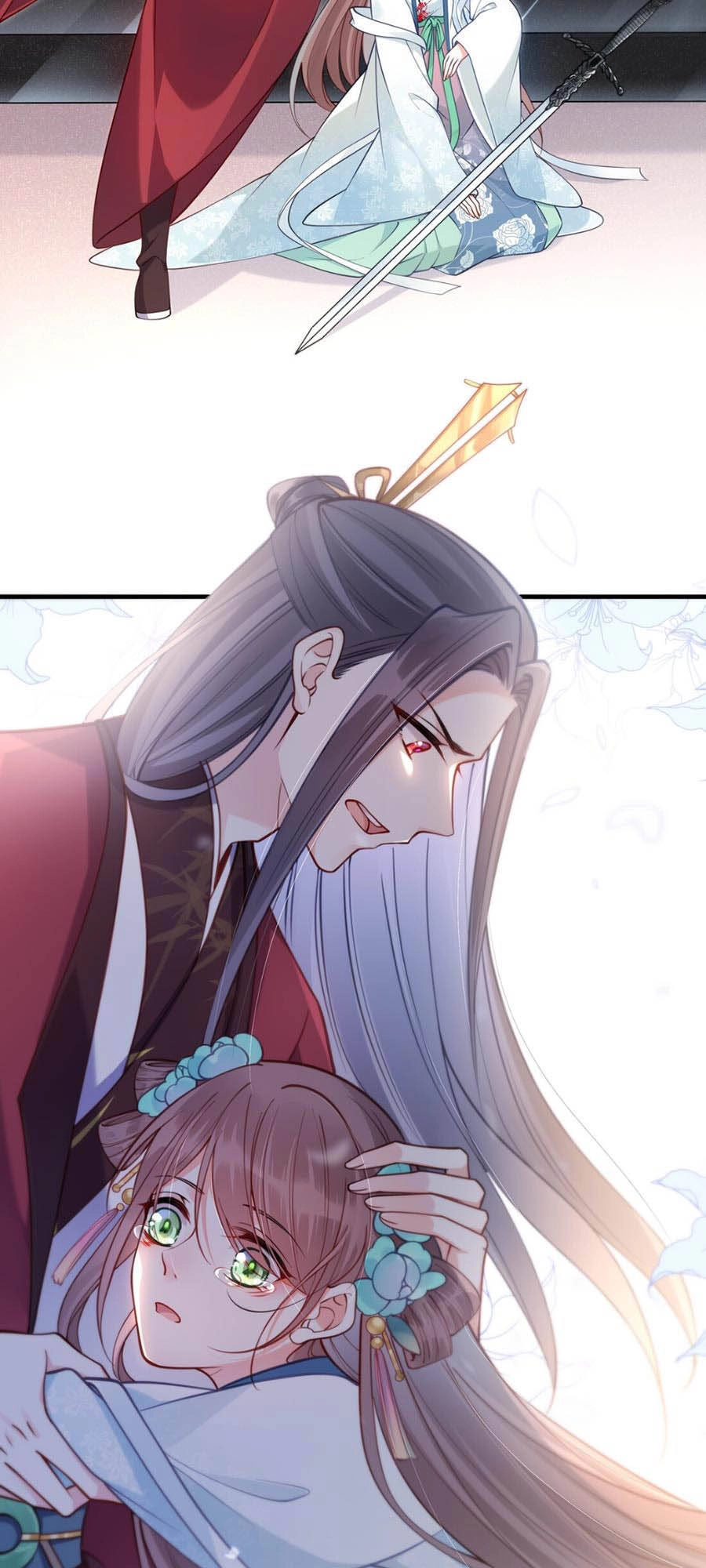 Đây Không Muốn Cung Đấu Mà Chapter 10 - 8