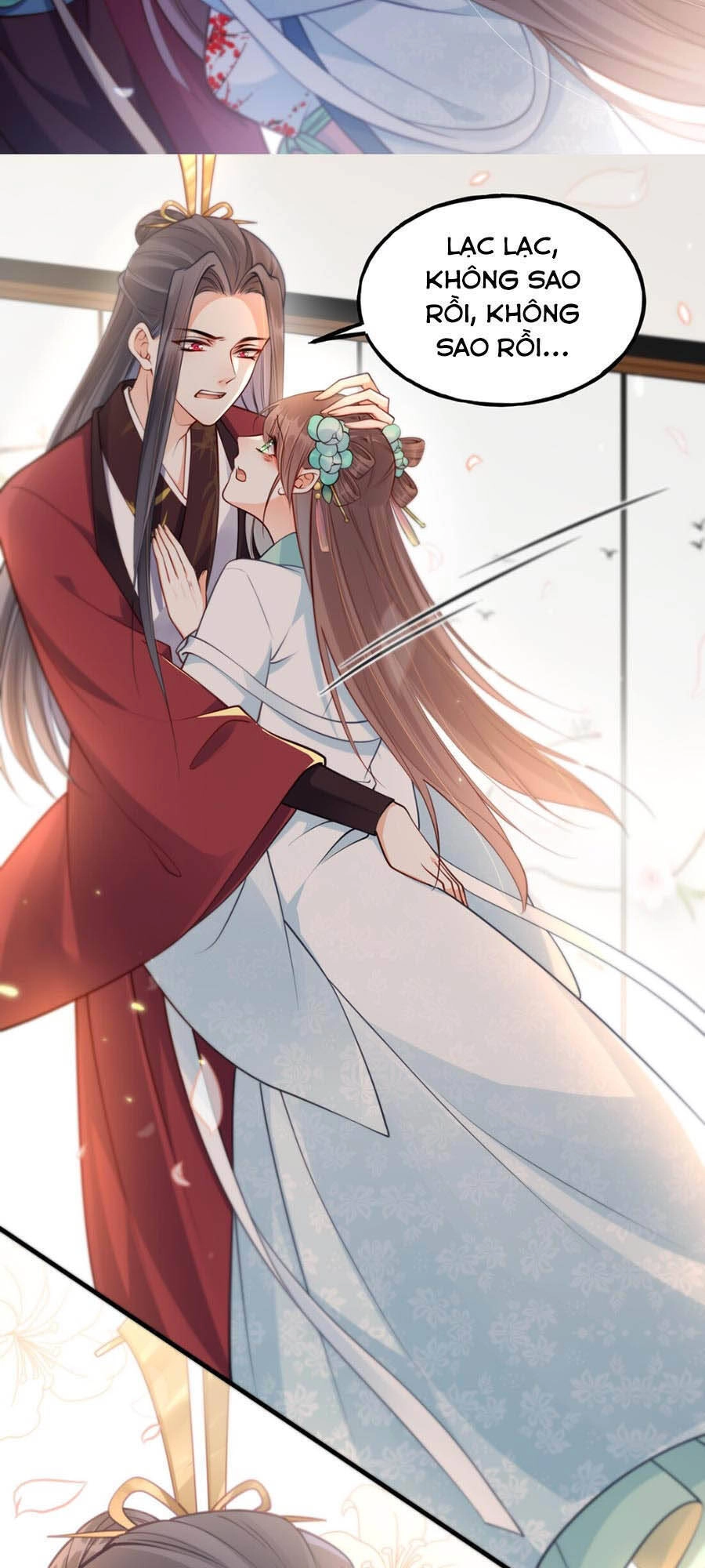 Đây Không Muốn Cung Đấu Mà Chapter 10 - 9