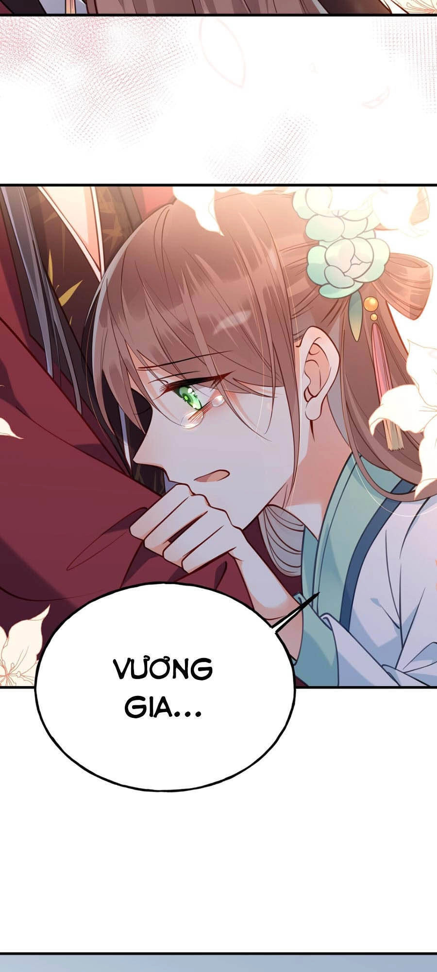 Đây Không Muốn Cung Đấu Mà Chapter 10 - 11