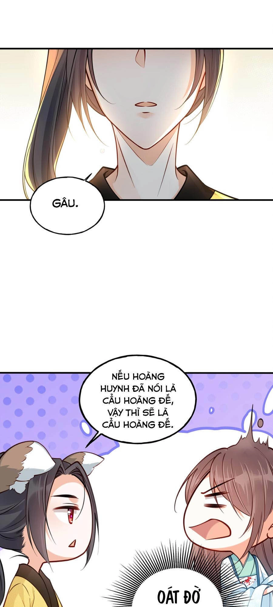 Đây Không Muốn Cung Đấu Mà Chapter 10 - 14