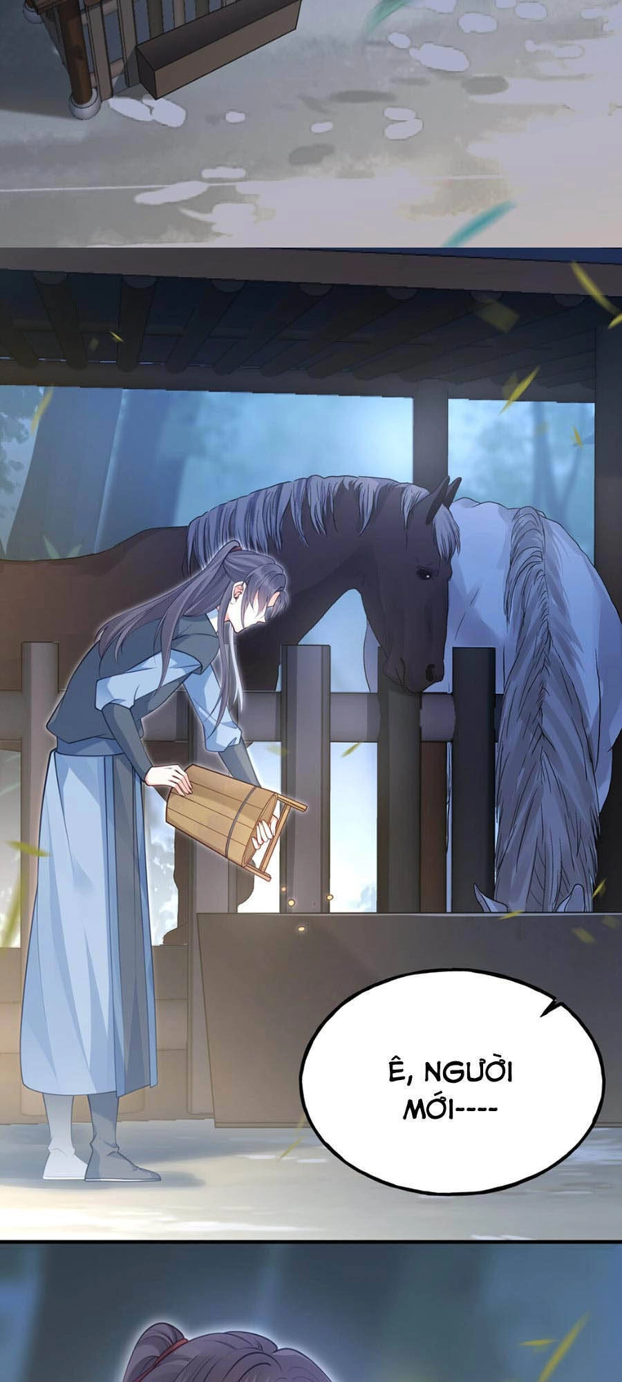 Đây Không Muốn Cung Đấu Mà Chapter 10 - 23