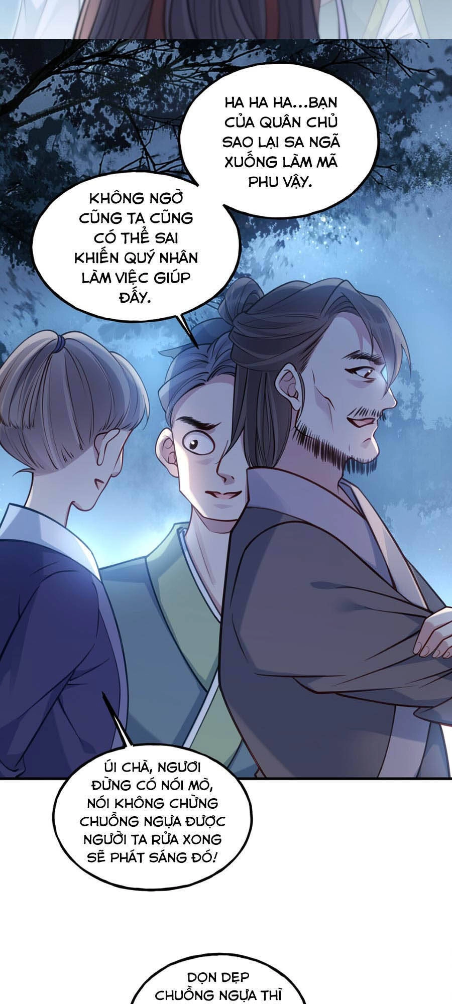 Đây Không Muốn Cung Đấu Mà Chapter 10 - 26