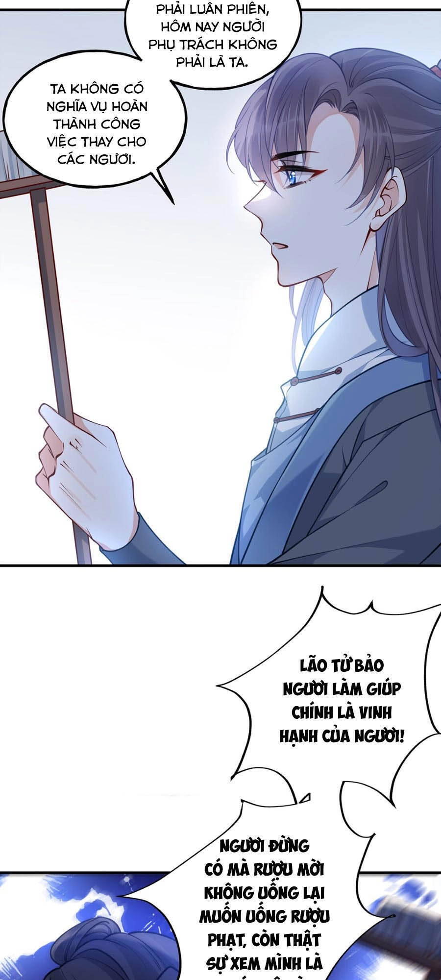 Đây Không Muốn Cung Đấu Mà Chapter 10 - 27