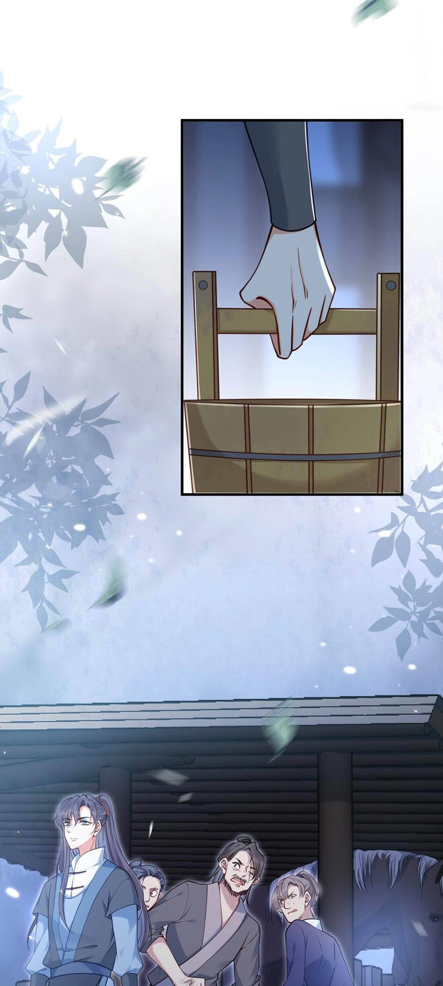 Đây Không Muốn Cung Đấu Mà Chapter 10 - 29