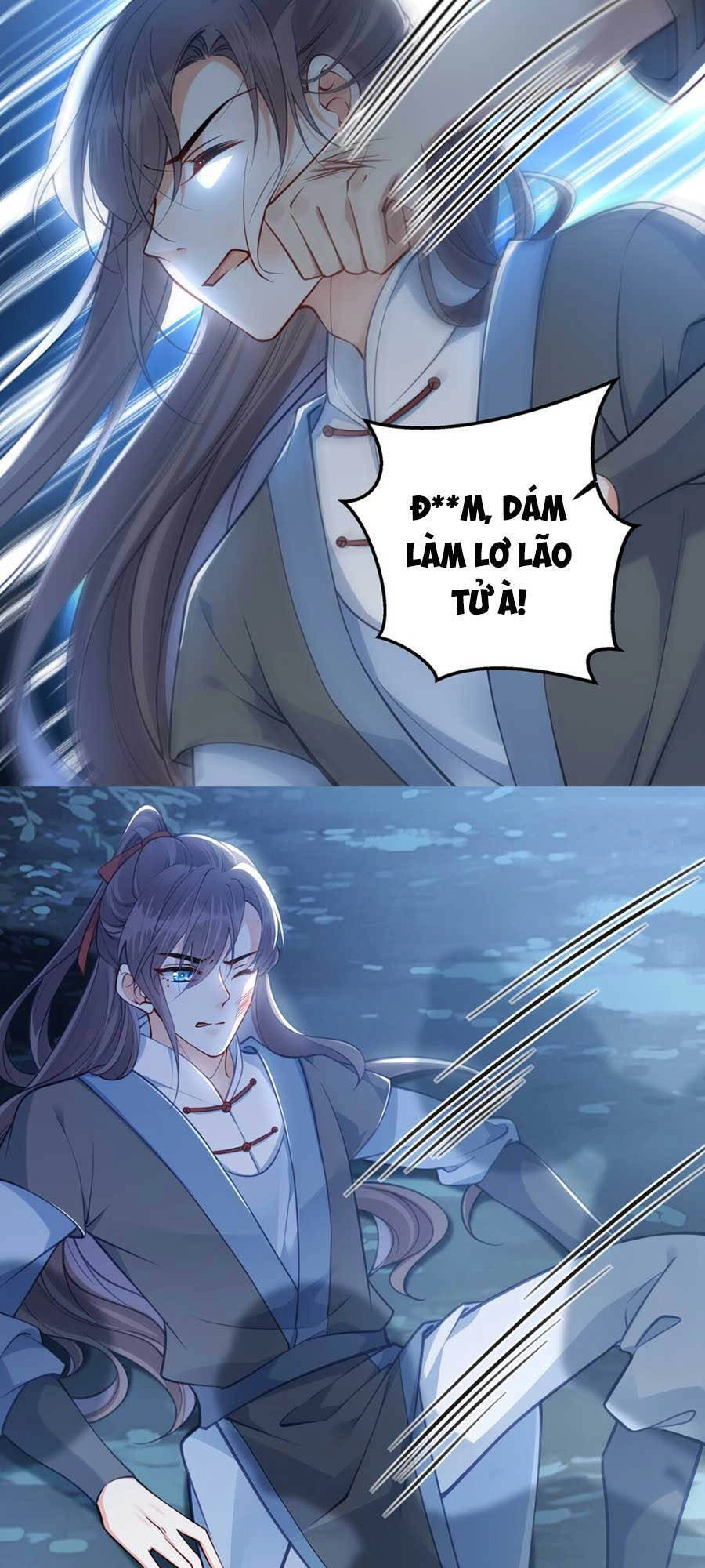 Đây Không Muốn Cung Đấu Mà Chapter 10 - 31