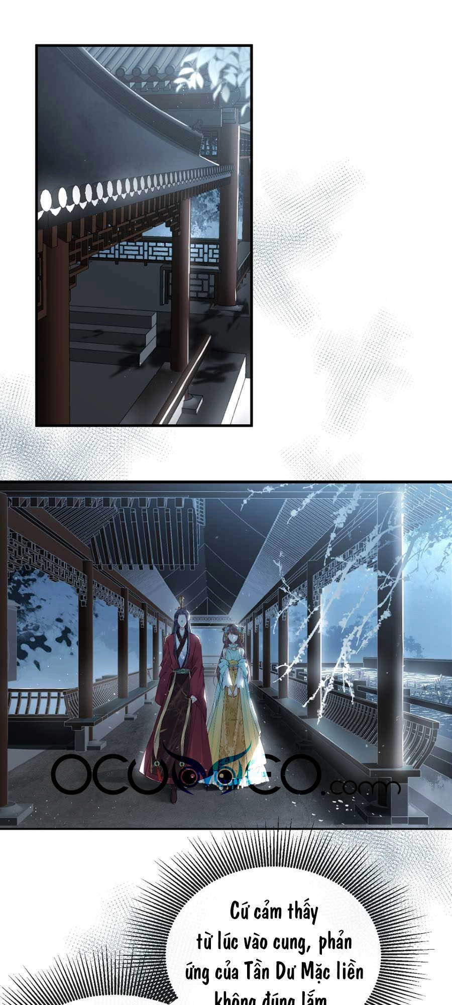 Đây Không Muốn Cung Đấu Mà Chapter 11 - 2