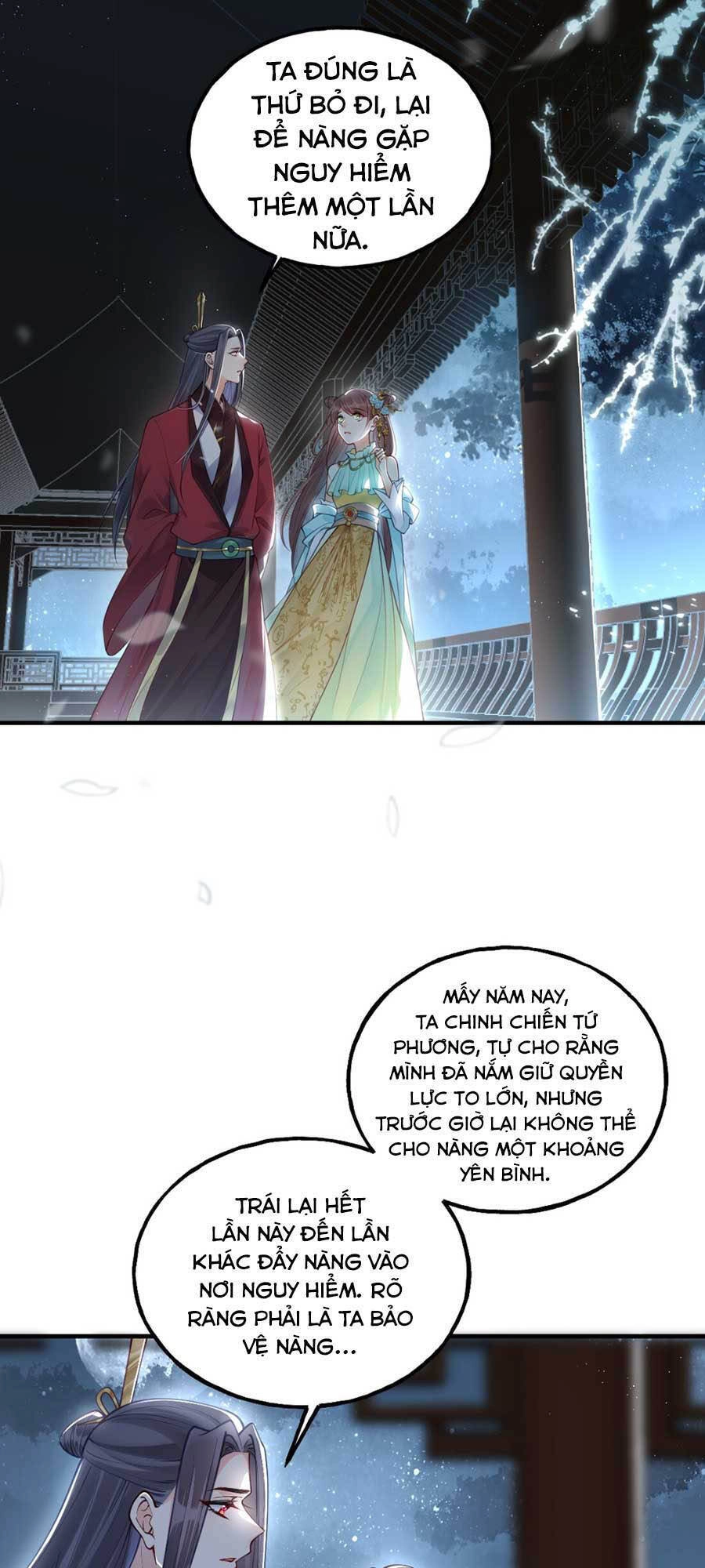 Đây Không Muốn Cung Đấu Mà Chapter 11 - 7