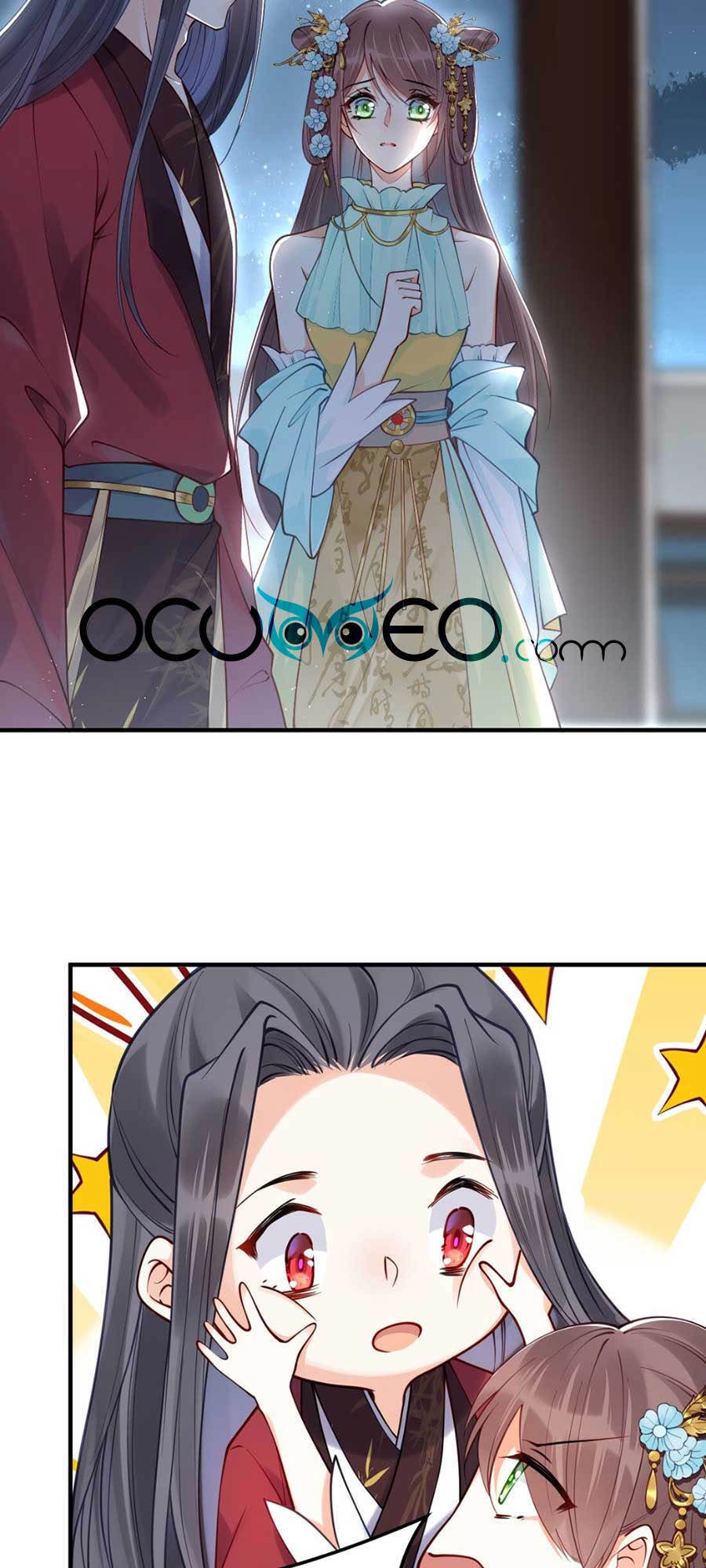 Đây Không Muốn Cung Đấu Mà Chapter 11 - 8