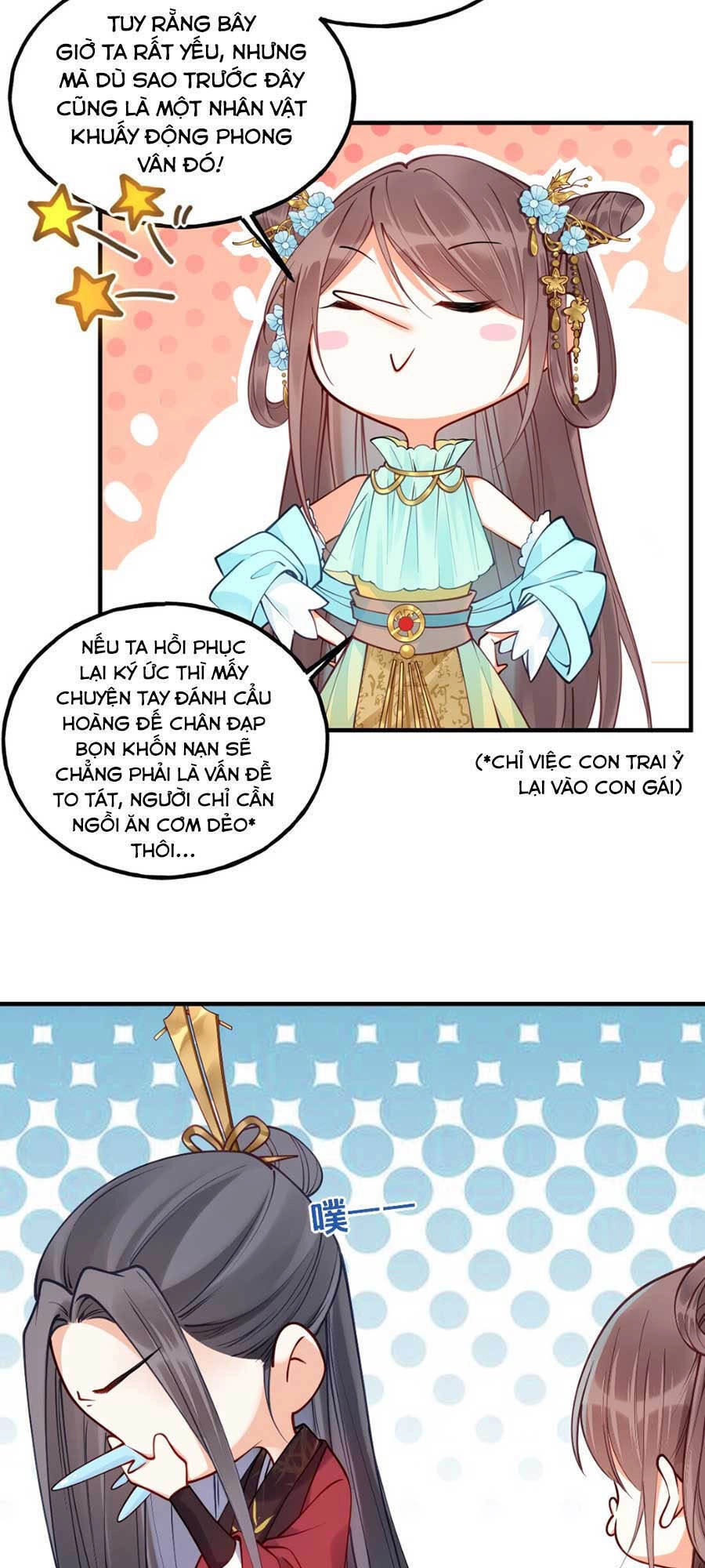 Đây Không Muốn Cung Đấu Mà Chapter 11 - 11