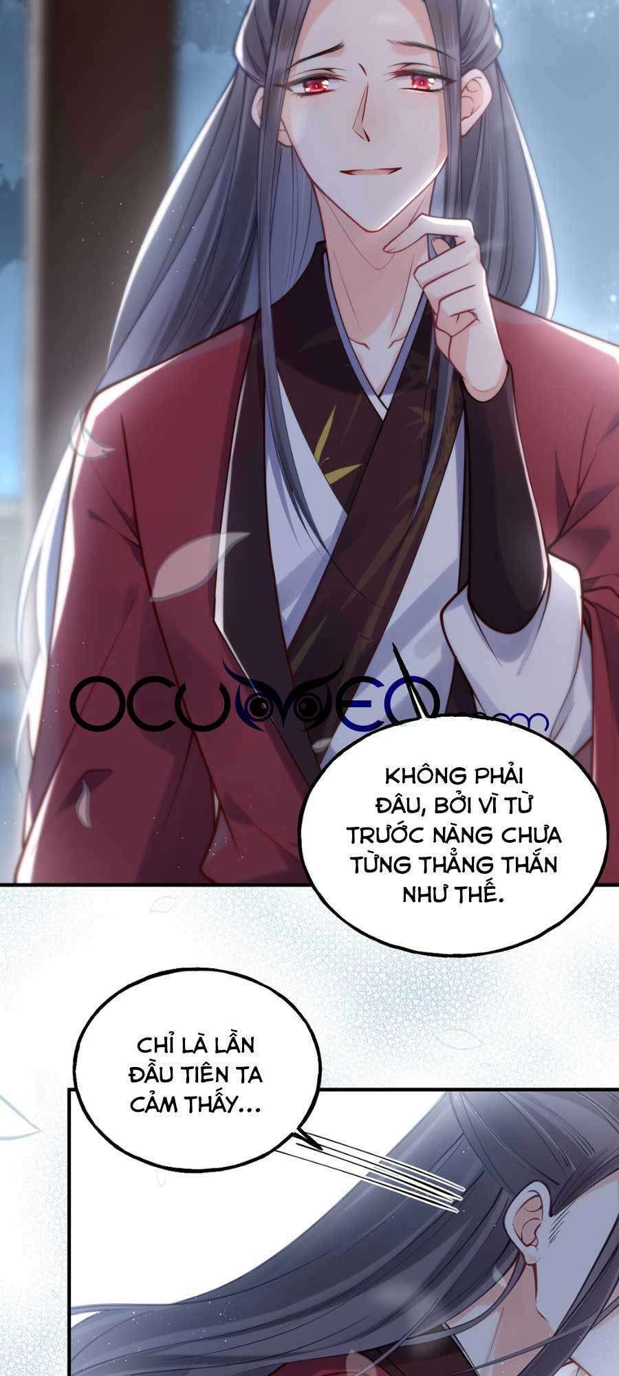 Đây Không Muốn Cung Đấu Mà Chapter 11 - 13