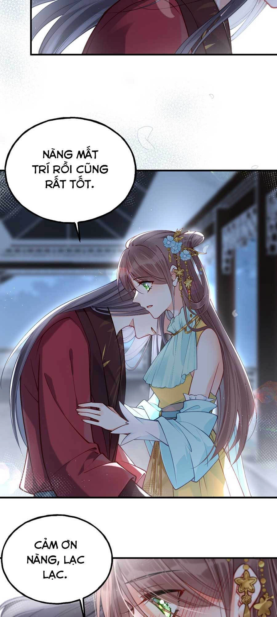 Đây Không Muốn Cung Đấu Mà Chapter 11 - 14