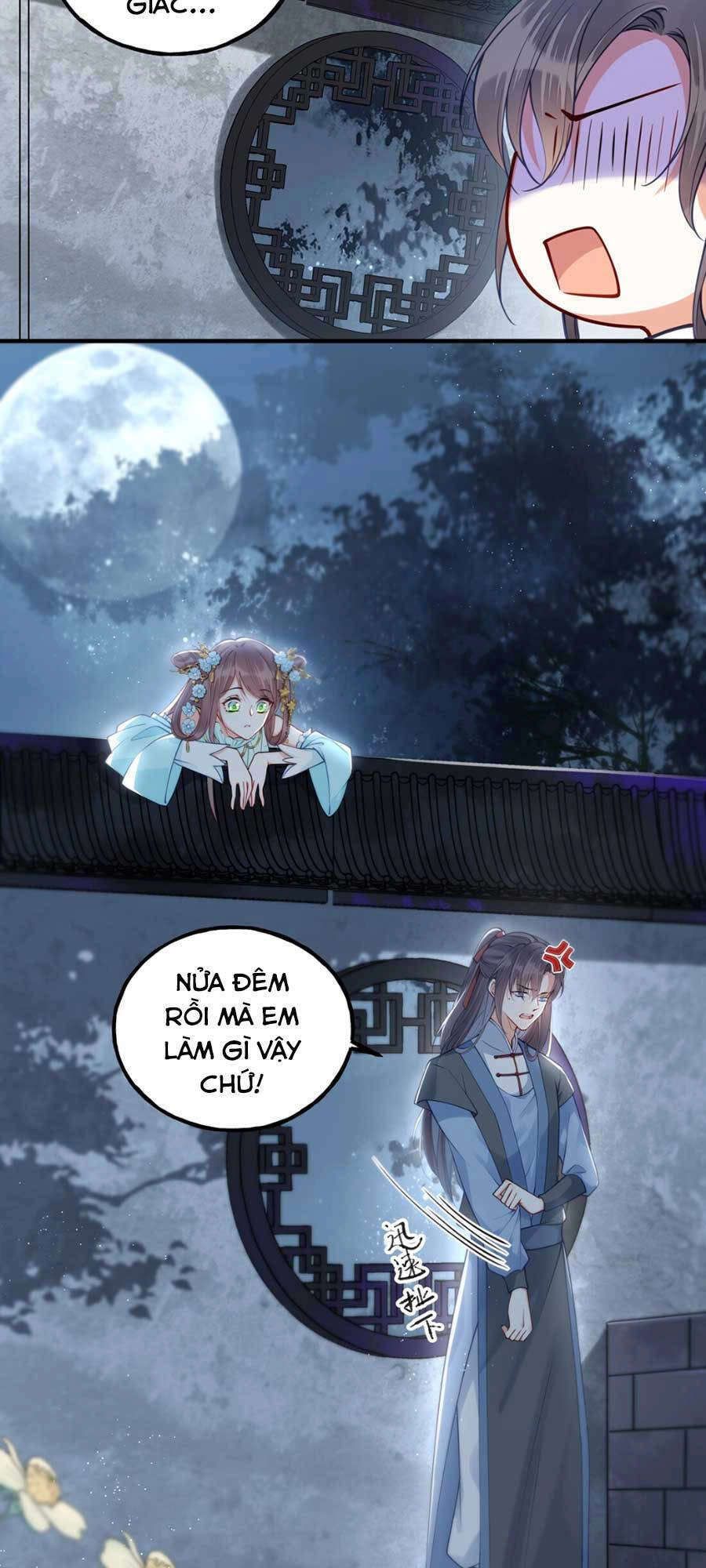 Đây Không Muốn Cung Đấu Mà Chapter 11 - 19