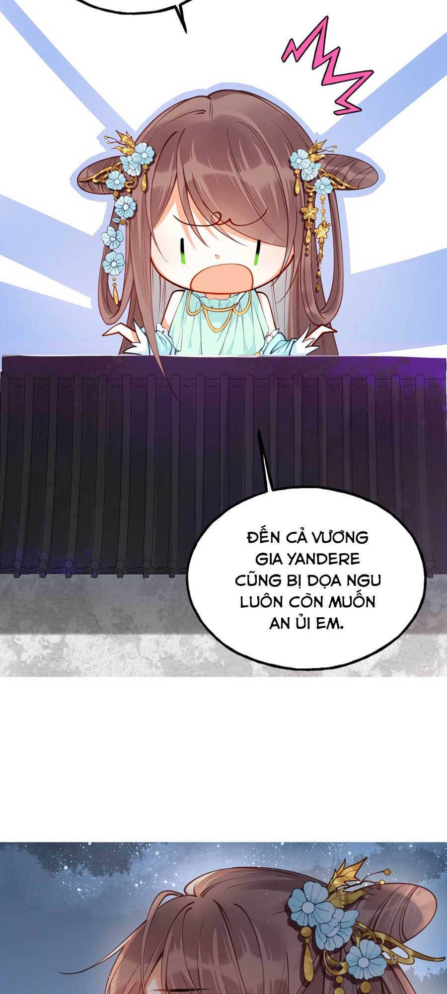 Đây Không Muốn Cung Đấu Mà Chapter 11 - 21