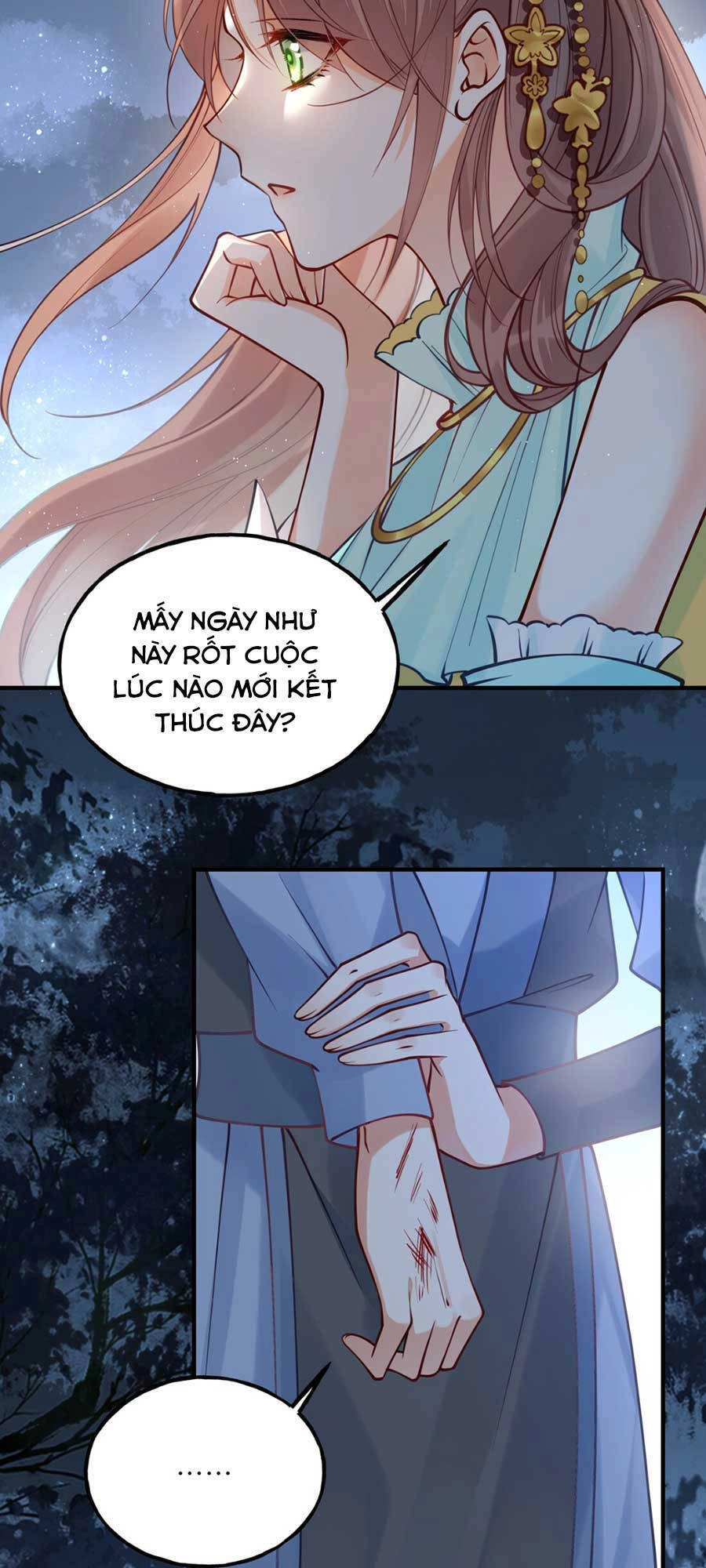 Đây Không Muốn Cung Đấu Mà Chapter 11 - 22