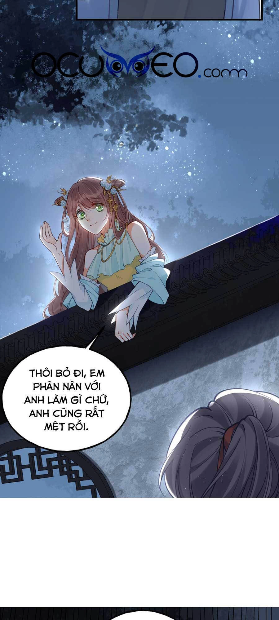 Đây Không Muốn Cung Đấu Mà Chapter 11 - 23