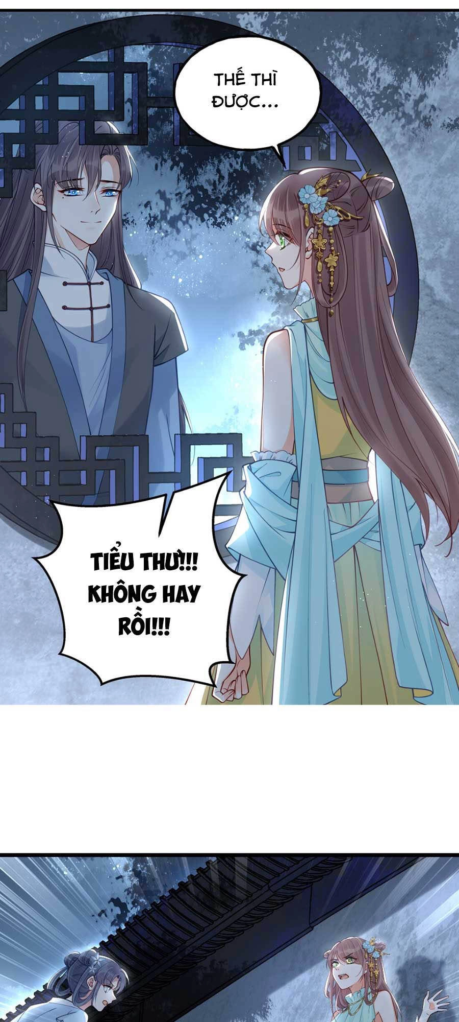 Đây Không Muốn Cung Đấu Mà Chapter 11 - 26