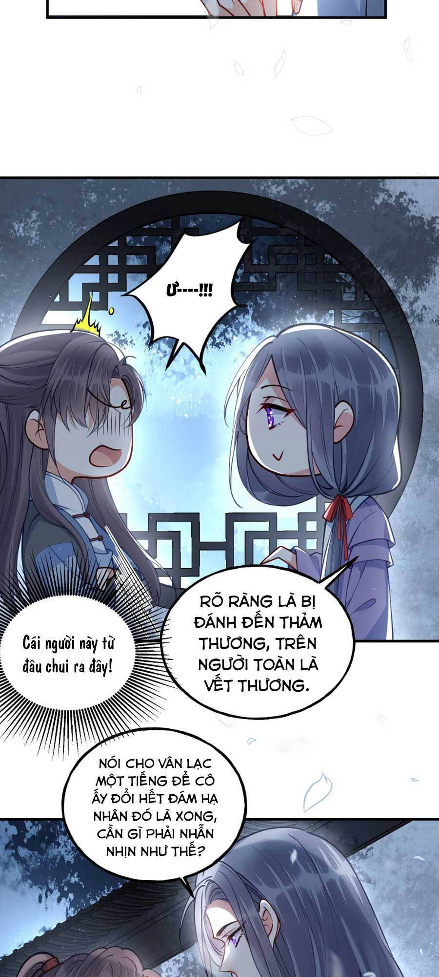 Đây Không Muốn Cung Đấu Mà Chapter 11 - 31