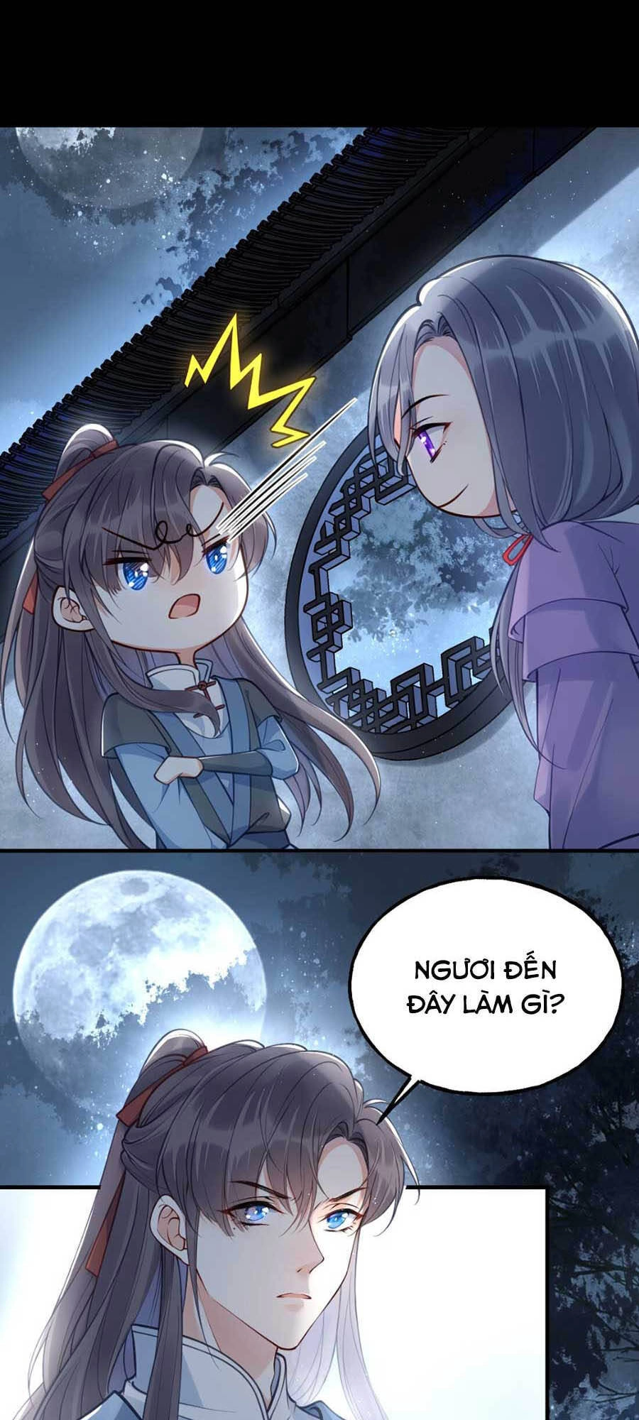 Đây Không Muốn Cung Đấu Mà Chapter 12 - 2