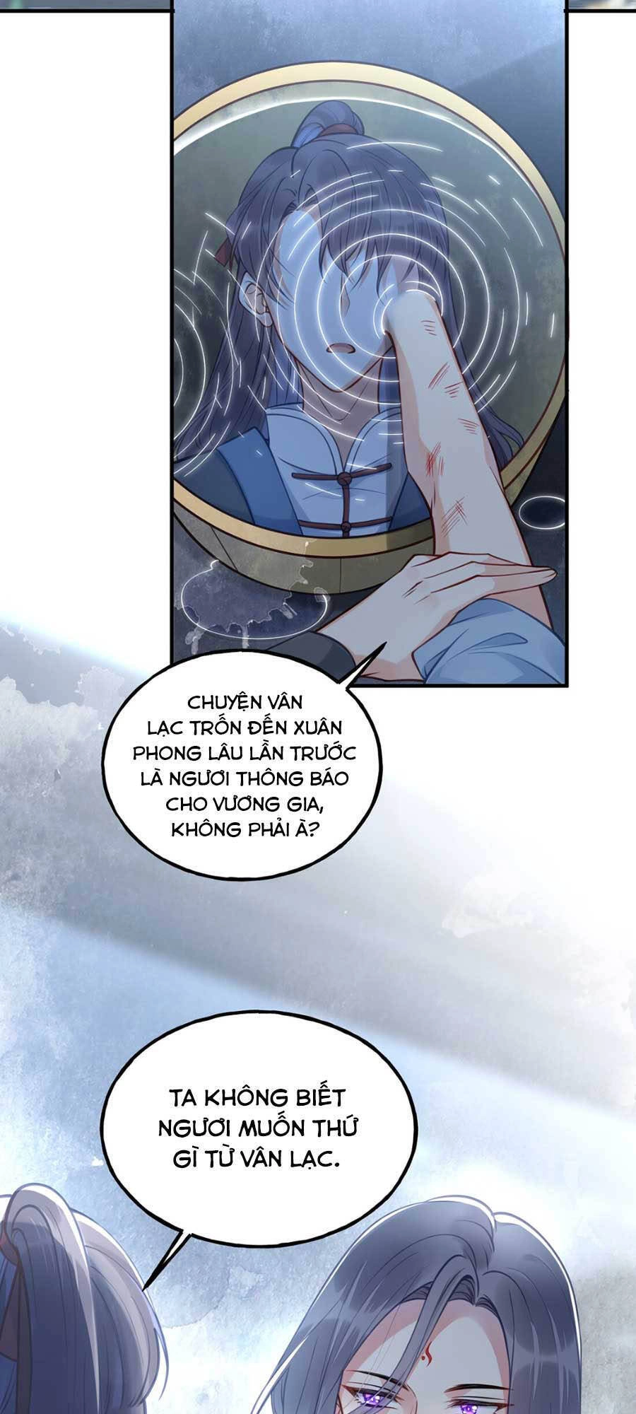 Đây Không Muốn Cung Đấu Mà Chapter 12 - 6