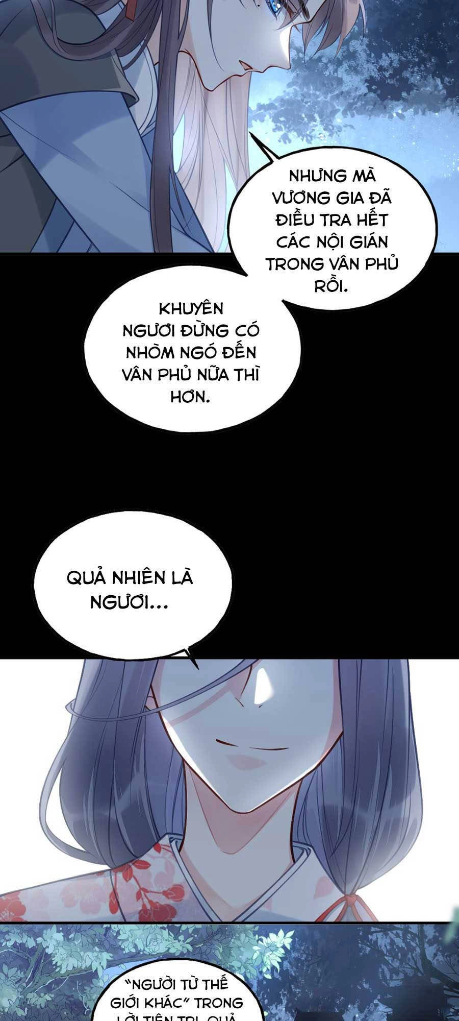 Đây Không Muốn Cung Đấu Mà Chapter 12 - 8