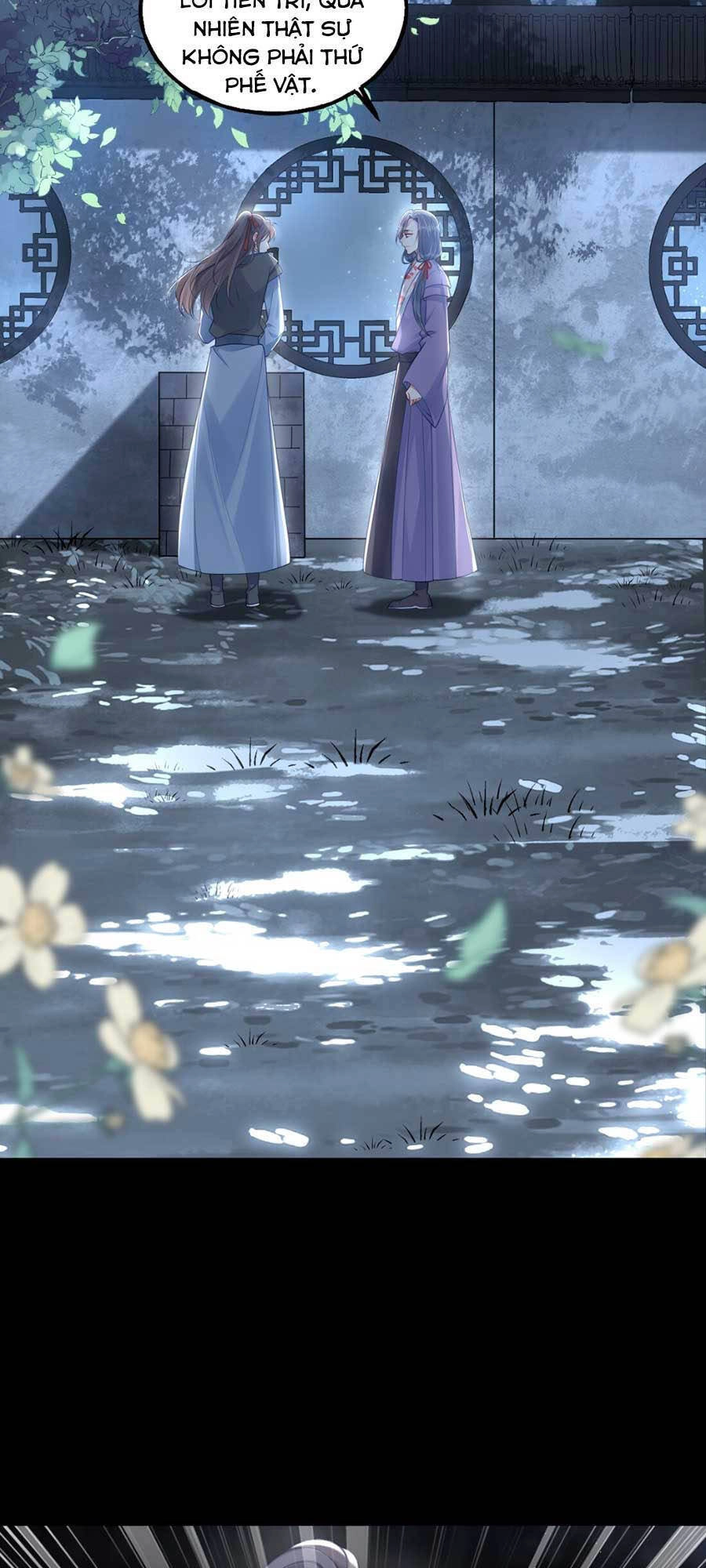 Đây Không Muốn Cung Đấu Mà Chapter 12 - 9