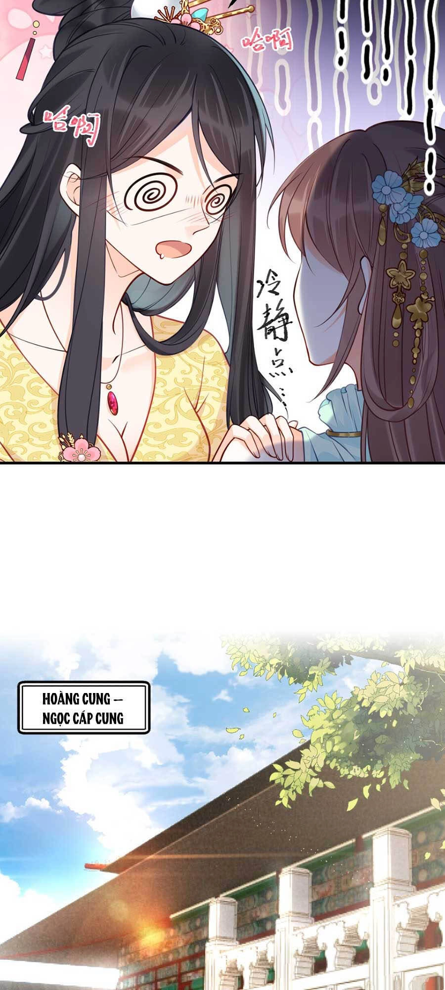 Đây Không Muốn Cung Đấu Mà Chapter 12 - 24