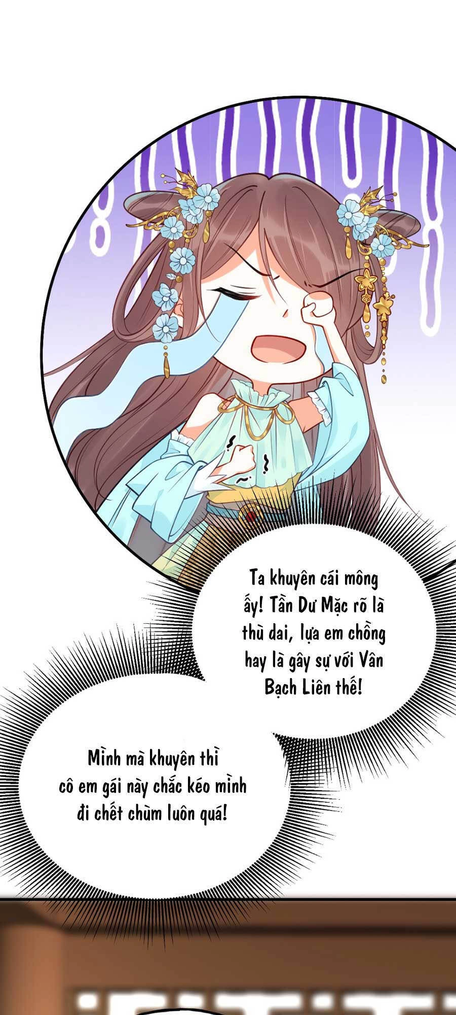 Đây Không Muốn Cung Đấu Mà Chapter 12 - 27