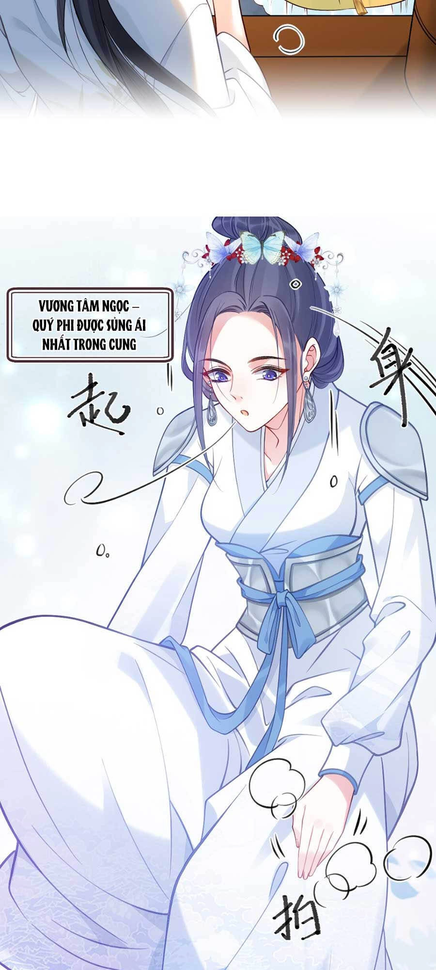 Đây Không Muốn Cung Đấu Mà Chapter 12 - 33