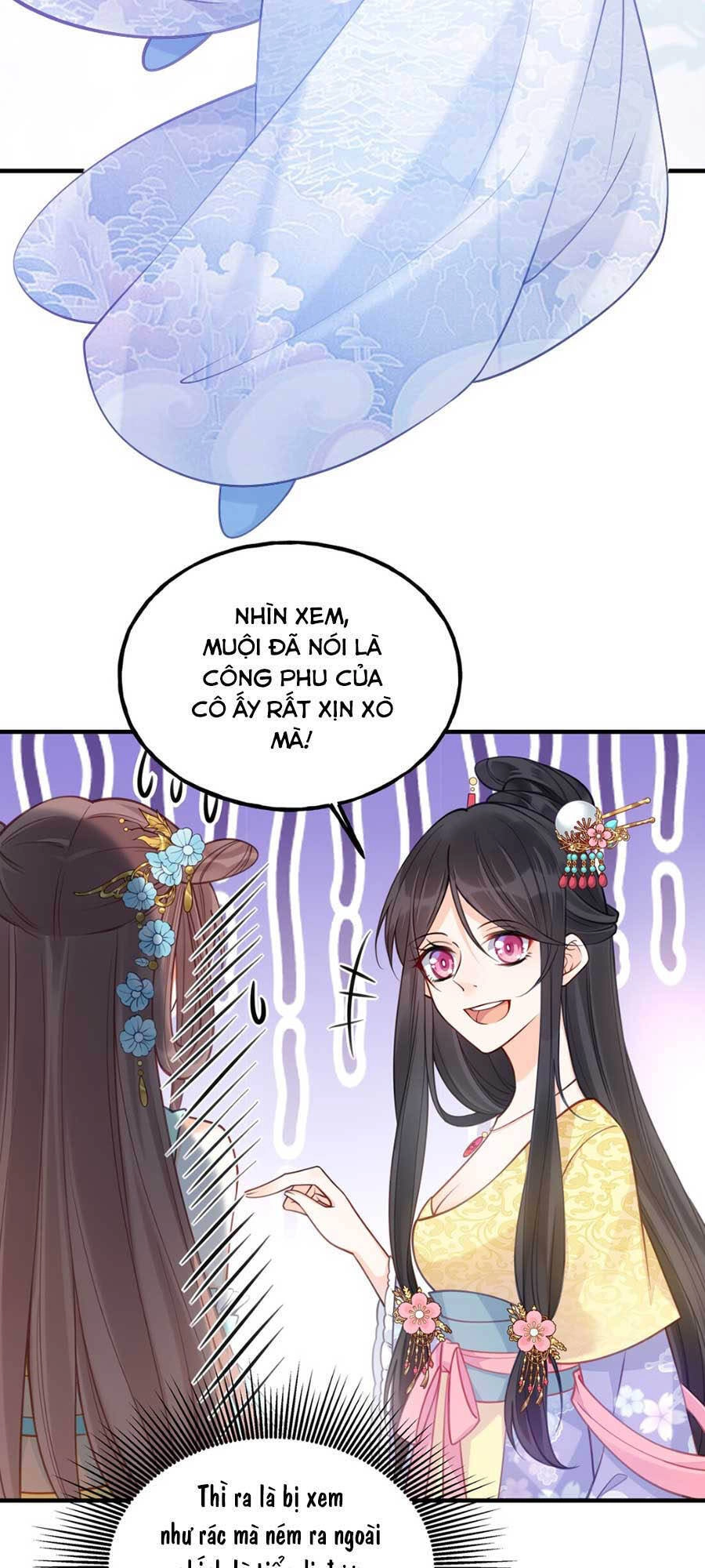 Đây Không Muốn Cung Đấu Mà Chapter 12 - 34