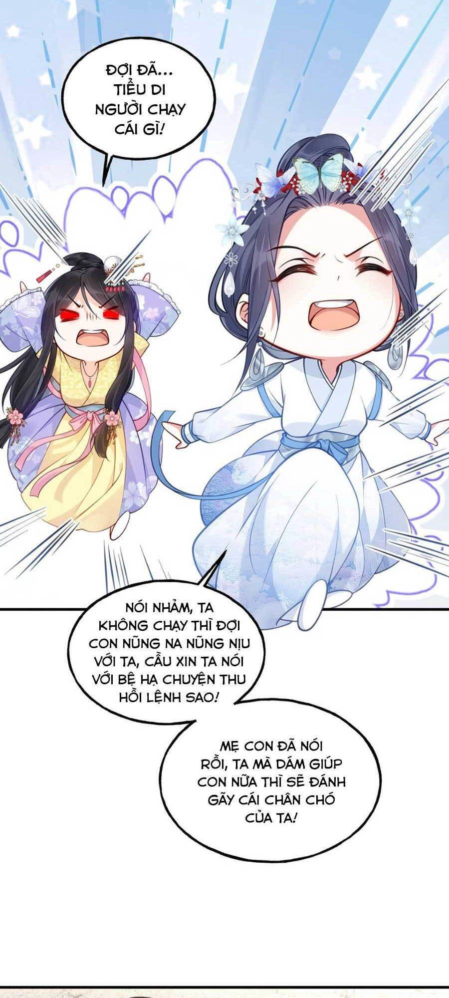 Đây Không Muốn Cung Đấu Mà Chapter 13 - 2