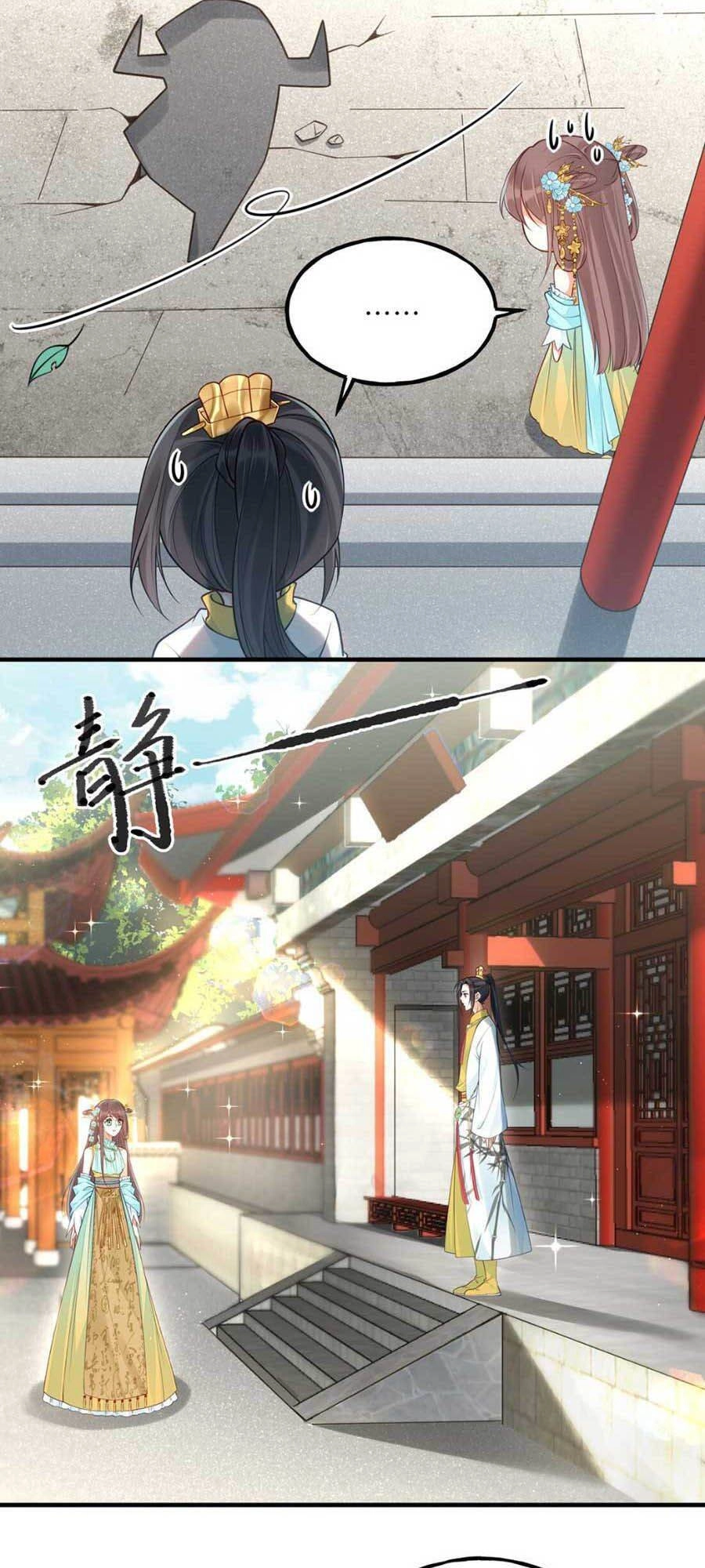 Đây Không Muốn Cung Đấu Mà Chapter 13 - 3