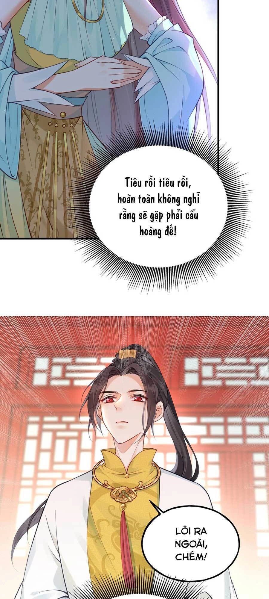 Đây Không Muốn Cung Đấu Mà Chapter 13 - 5