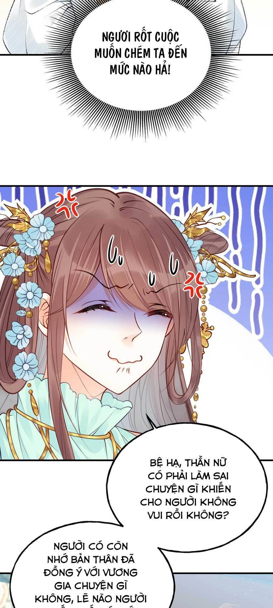 Đây Không Muốn Cung Đấu Mà Chapter 13 - 6