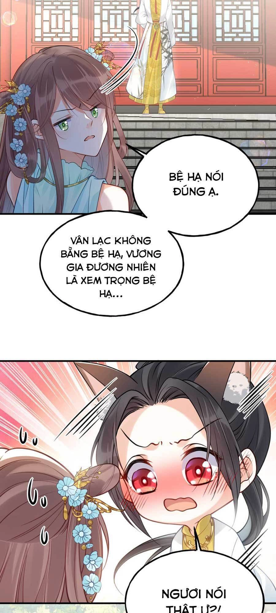 Đây Không Muốn Cung Đấu Mà Chapter 13 - 8