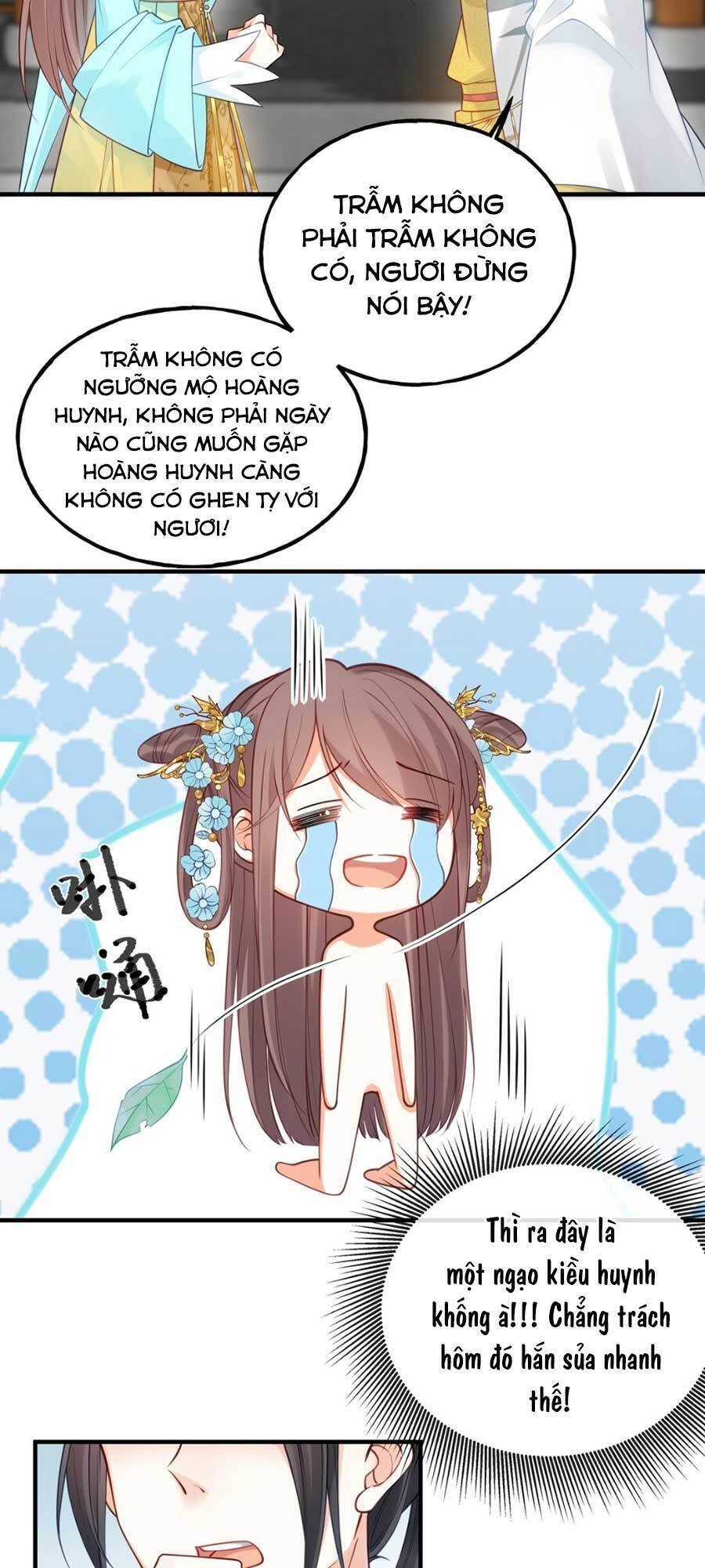 Đây Không Muốn Cung Đấu Mà Chapter 13 - 10