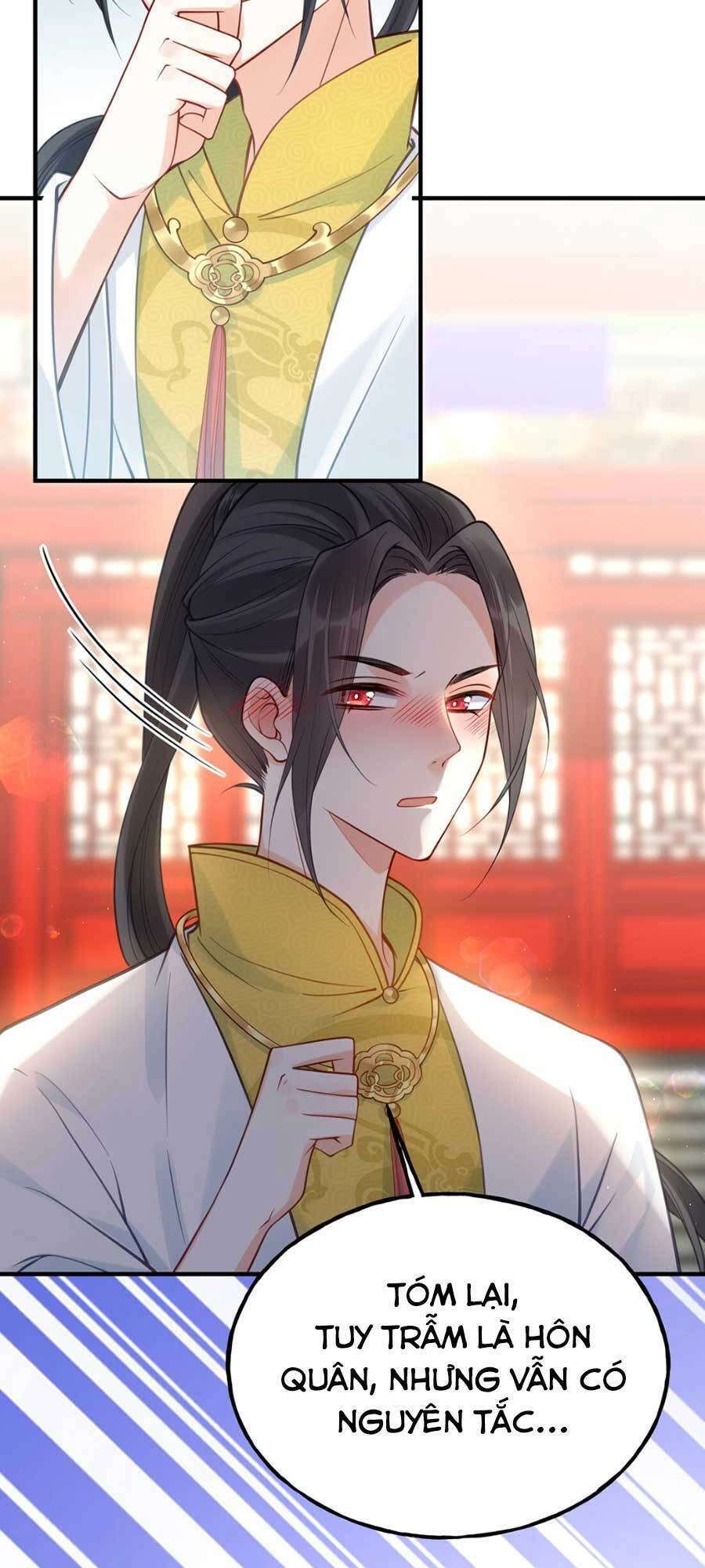 Đây Không Muốn Cung Đấu Mà Chapter 13 - 11