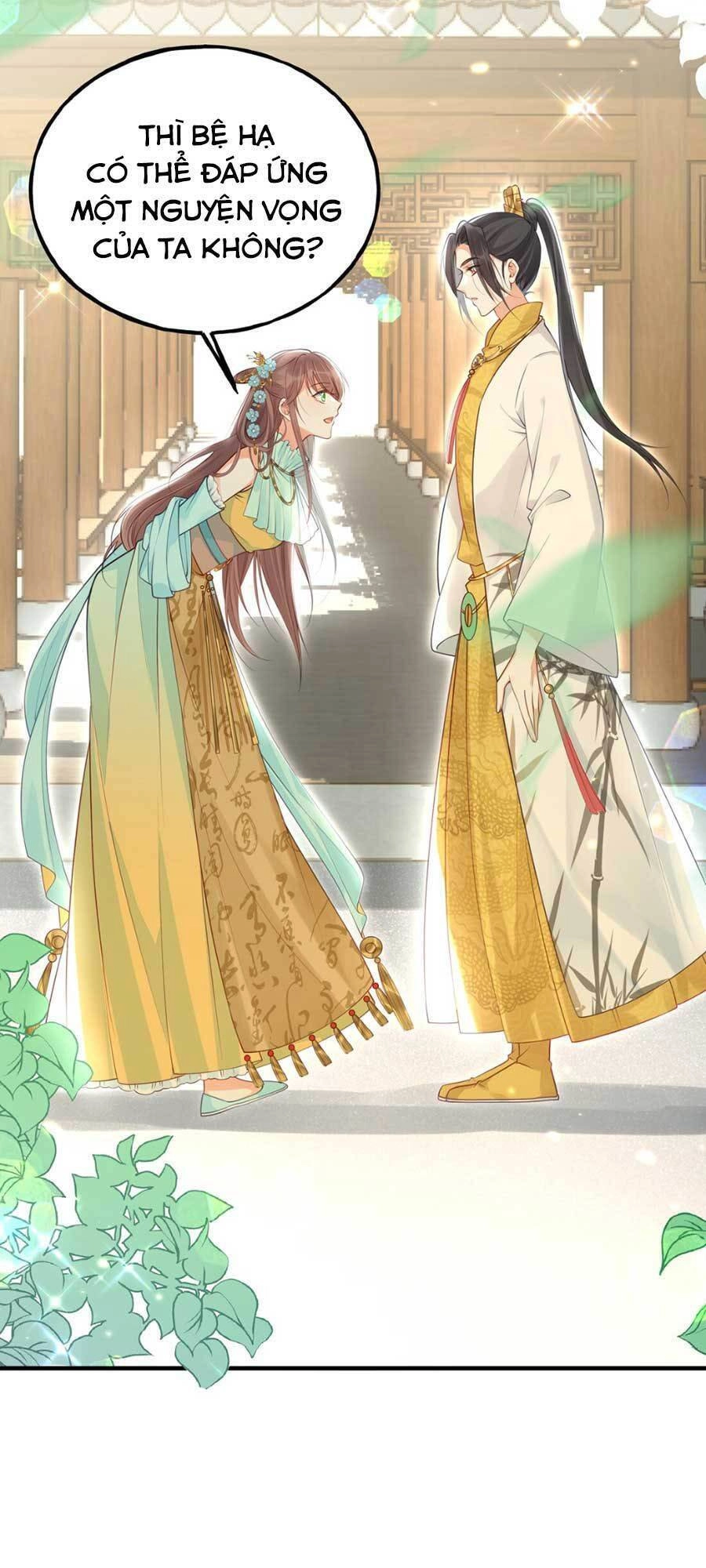 Đây Không Muốn Cung Đấu Mà Chapter 13 - 13