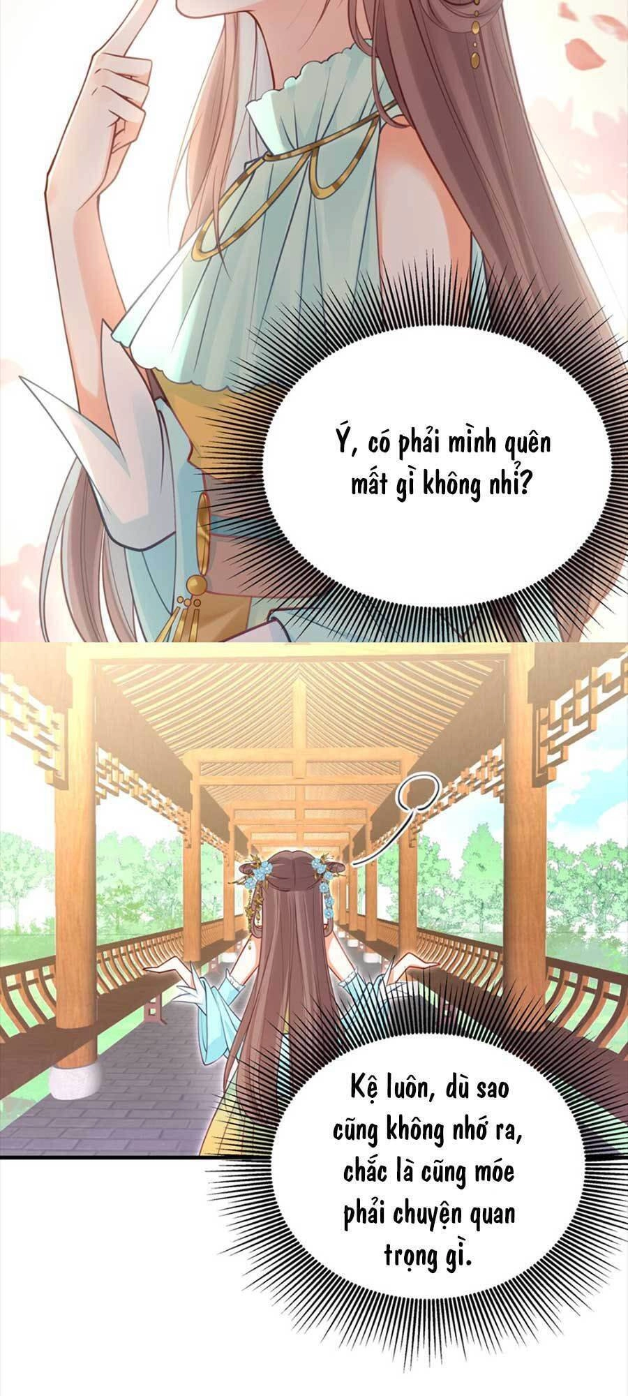 Đây Không Muốn Cung Đấu Mà Chapter 13 - 18