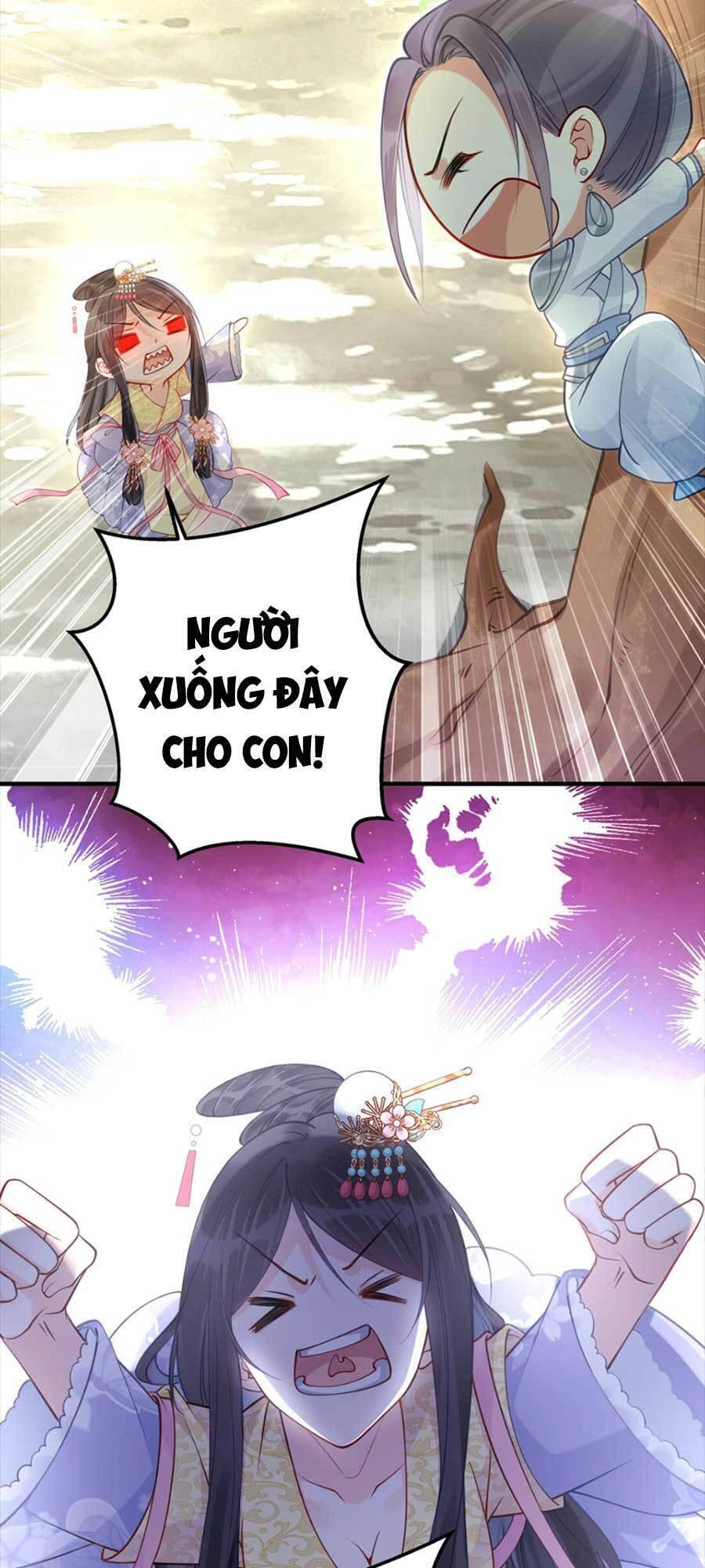 Đây Không Muốn Cung Đấu Mà Chapter 13 - 20