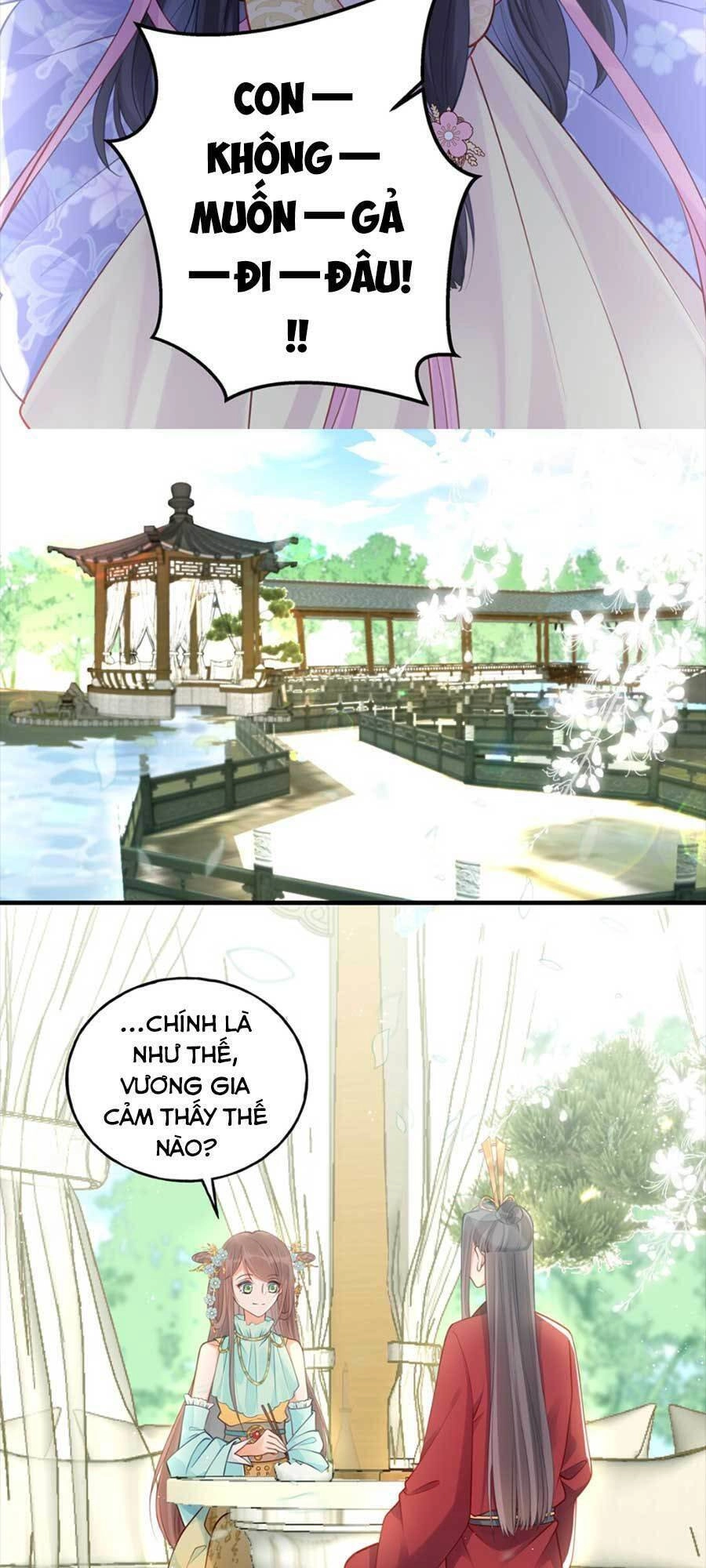 Đây Không Muốn Cung Đấu Mà Chapter 13 - 21