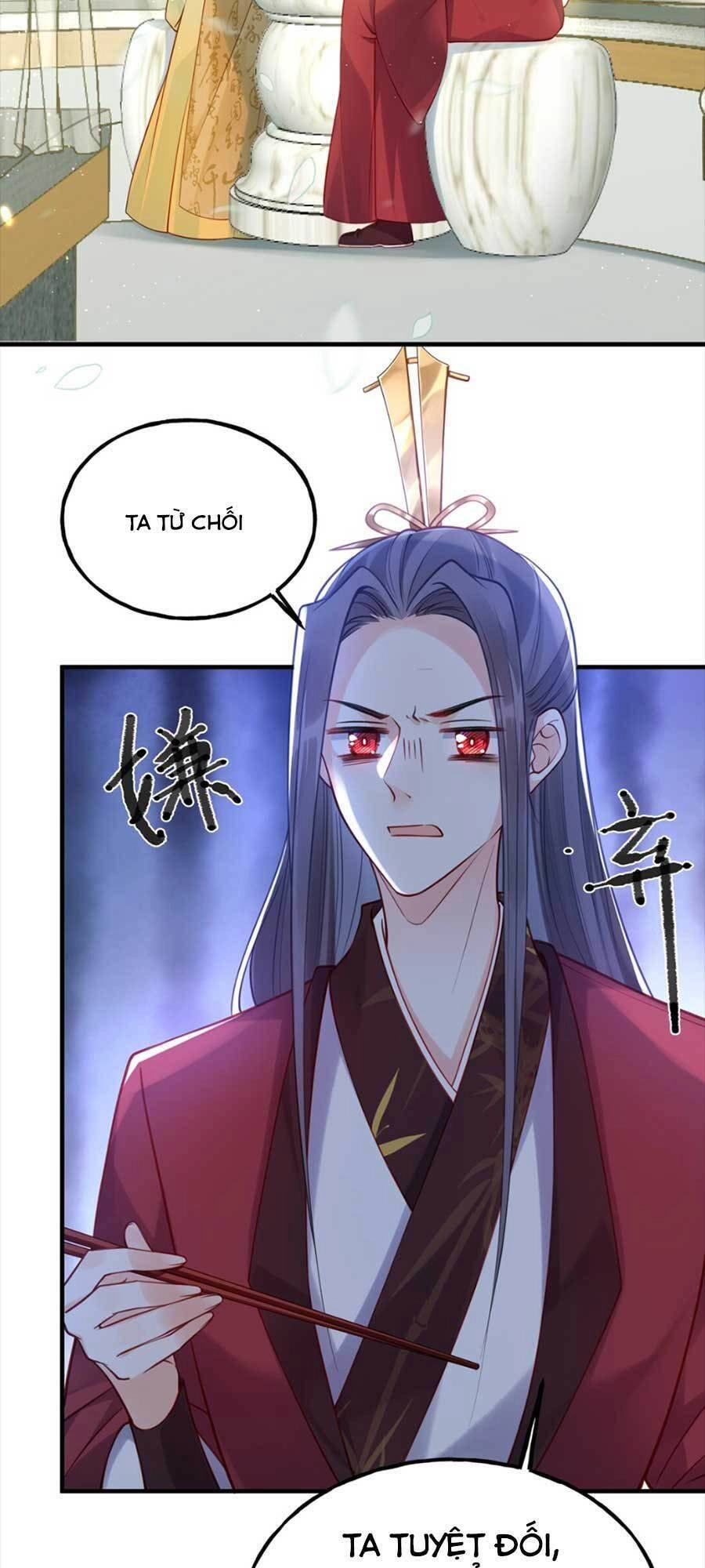 Đây Không Muốn Cung Đấu Mà Chapter 13 - 22