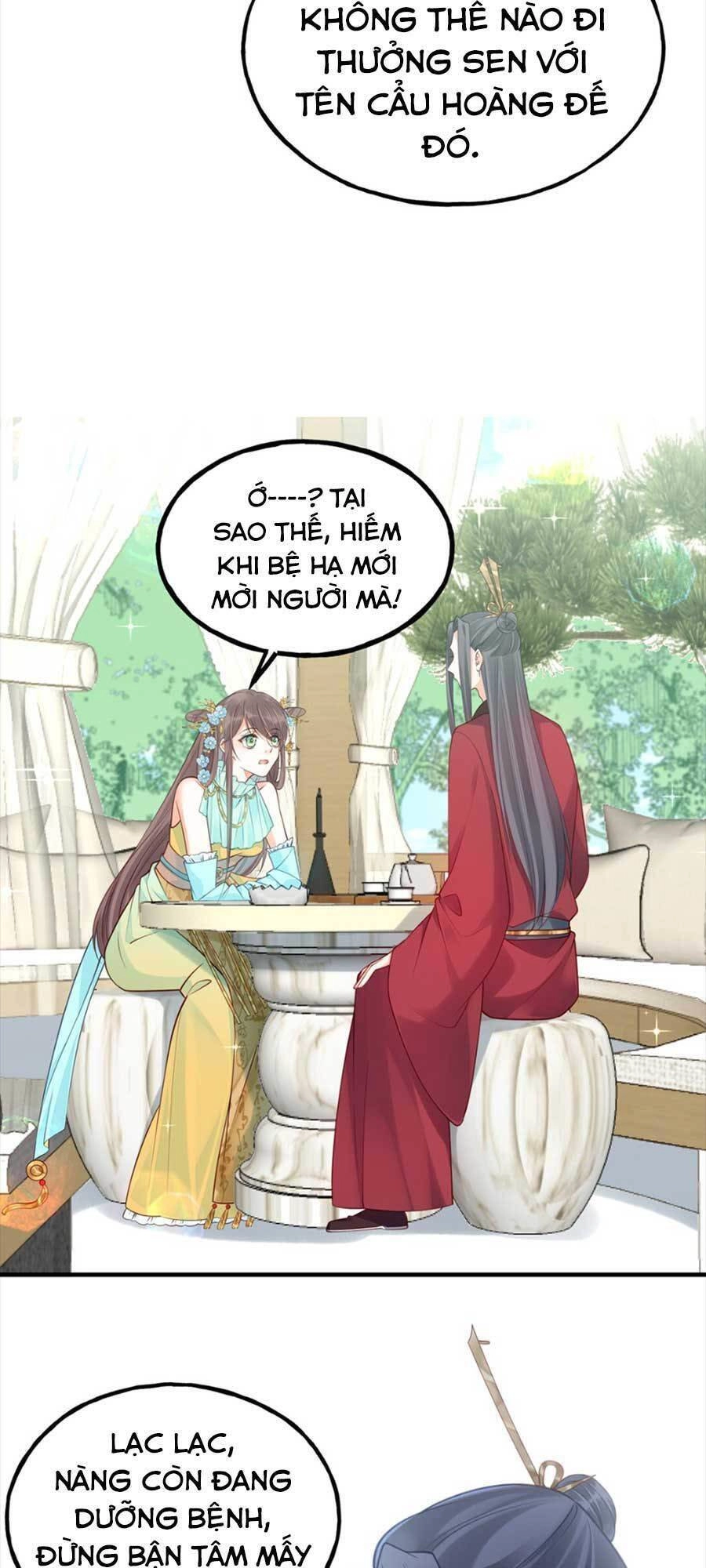 Đây Không Muốn Cung Đấu Mà Chapter 13 - 23