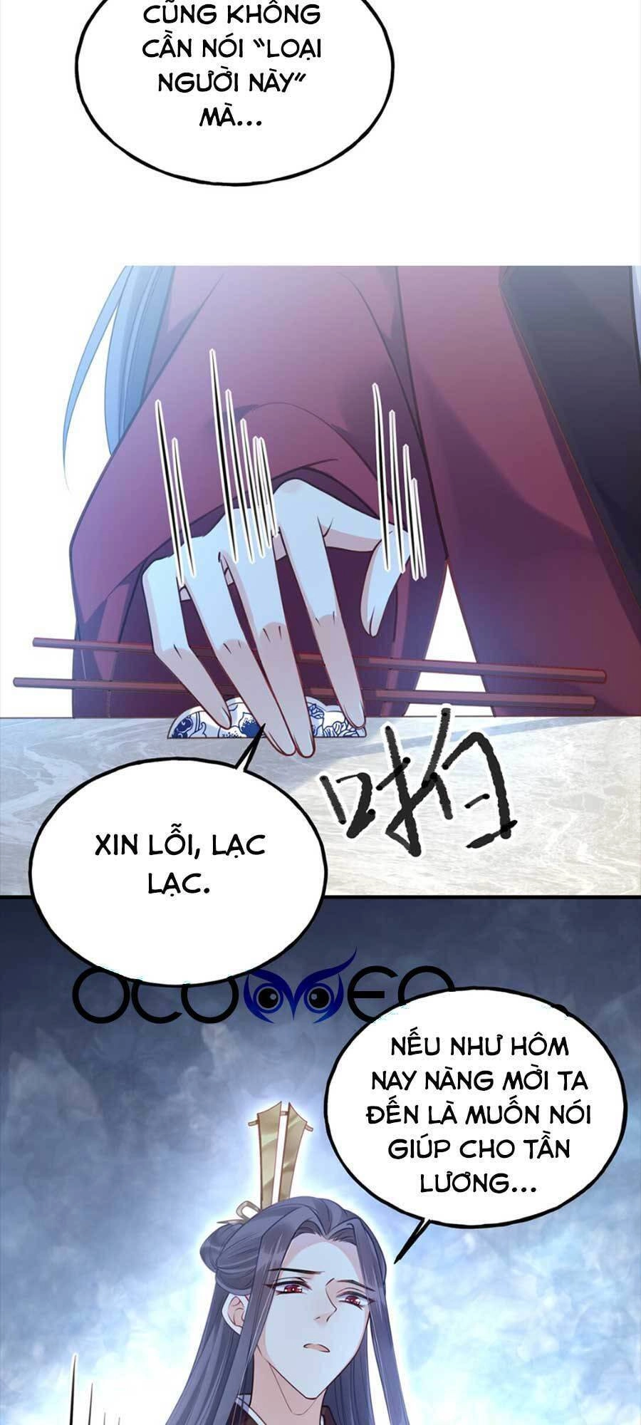 Đây Không Muốn Cung Đấu Mà Chapter 13 - 26