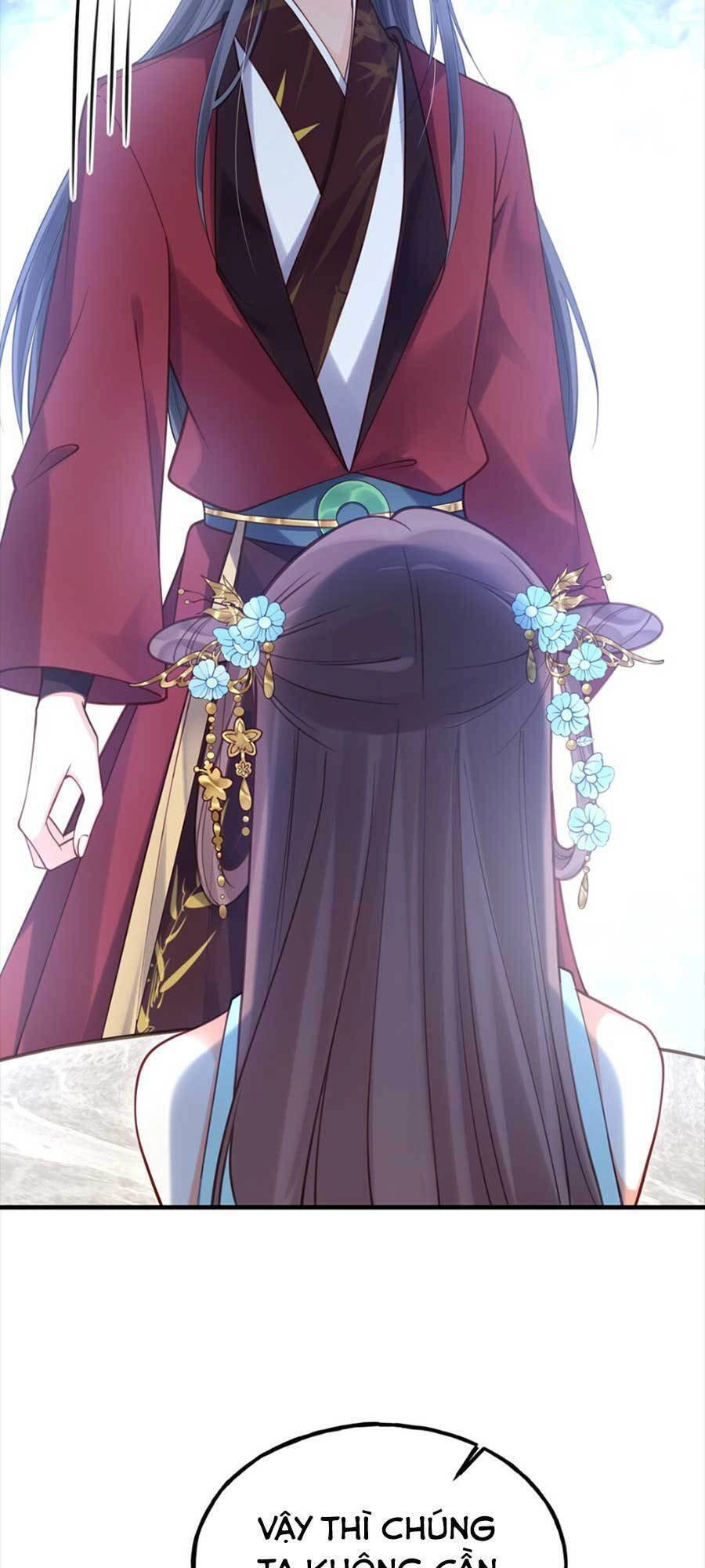 Đây Không Muốn Cung Đấu Mà Chapter 13 - 27