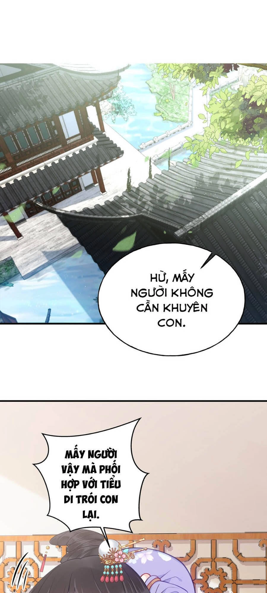 Đây Không Muốn Cung Đấu Mà Chapter 14 - 2