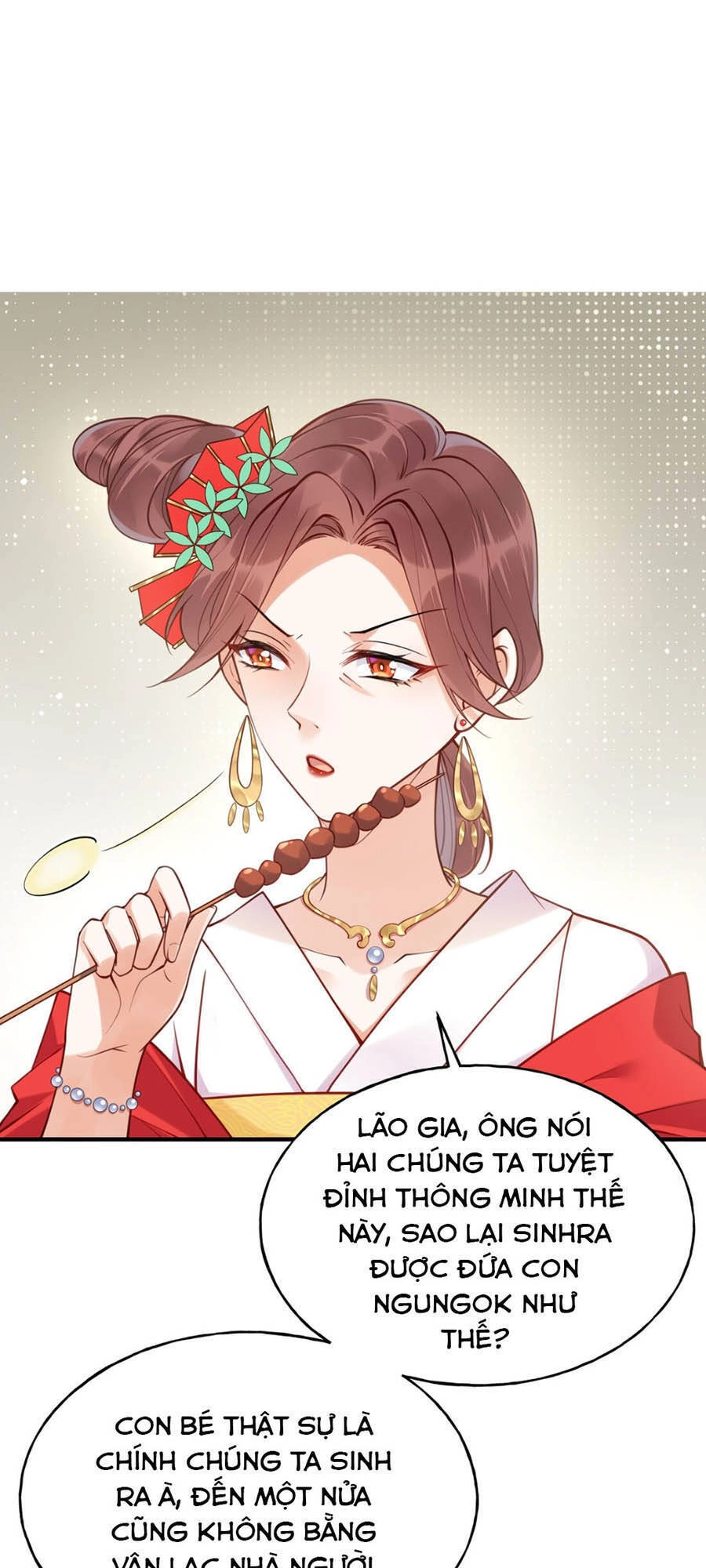 Đây Không Muốn Cung Đấu Mà Chapter 14 - 5