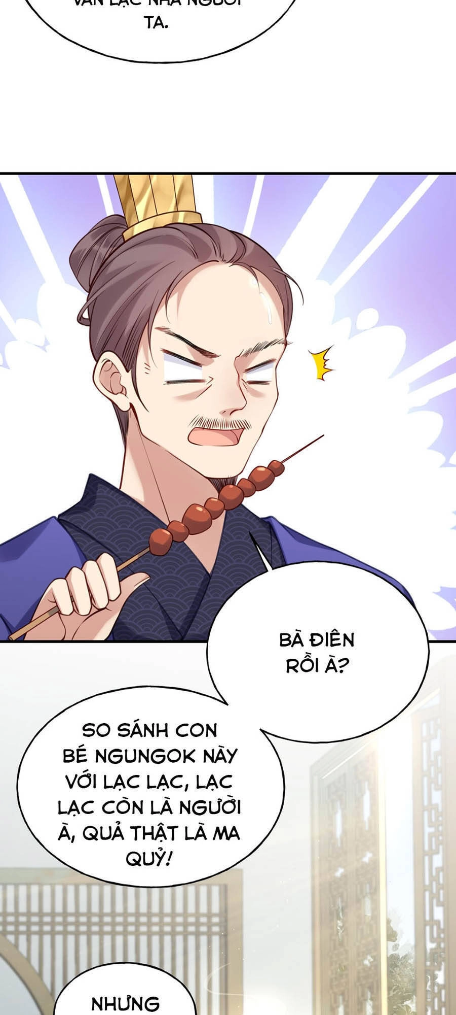 Đây Không Muốn Cung Đấu Mà Chapter 14 - 6