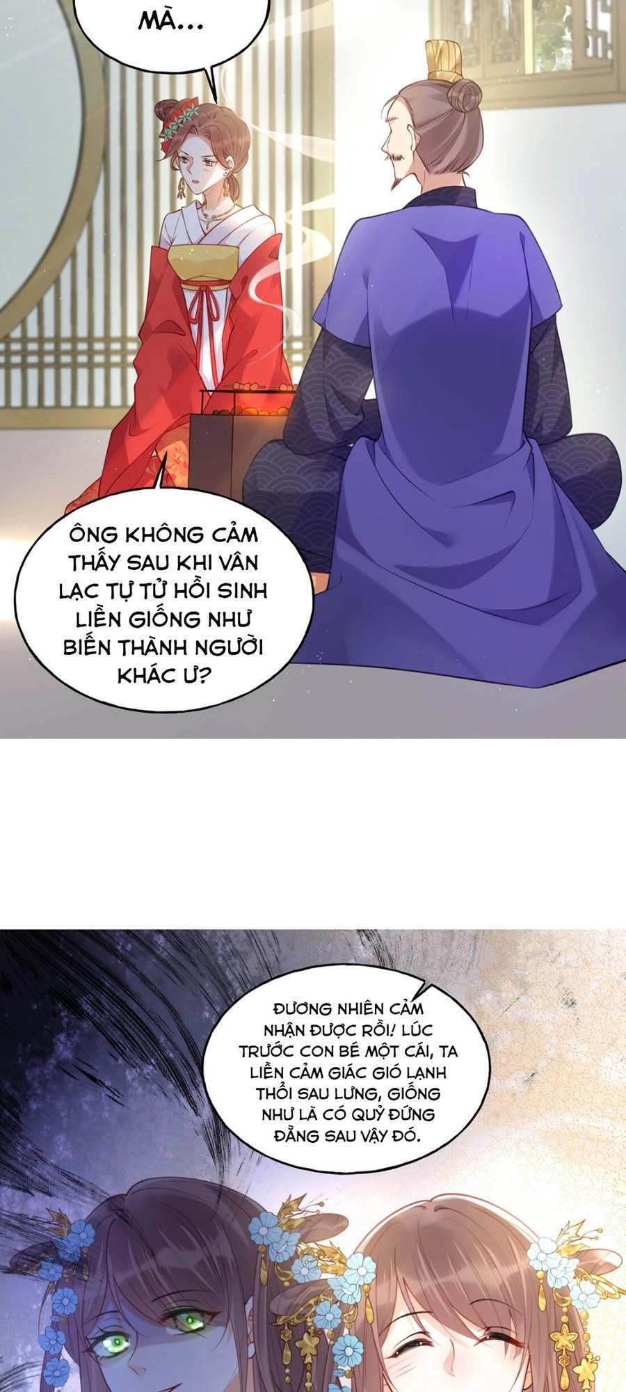 Đây Không Muốn Cung Đấu Mà Chapter 14 - 7