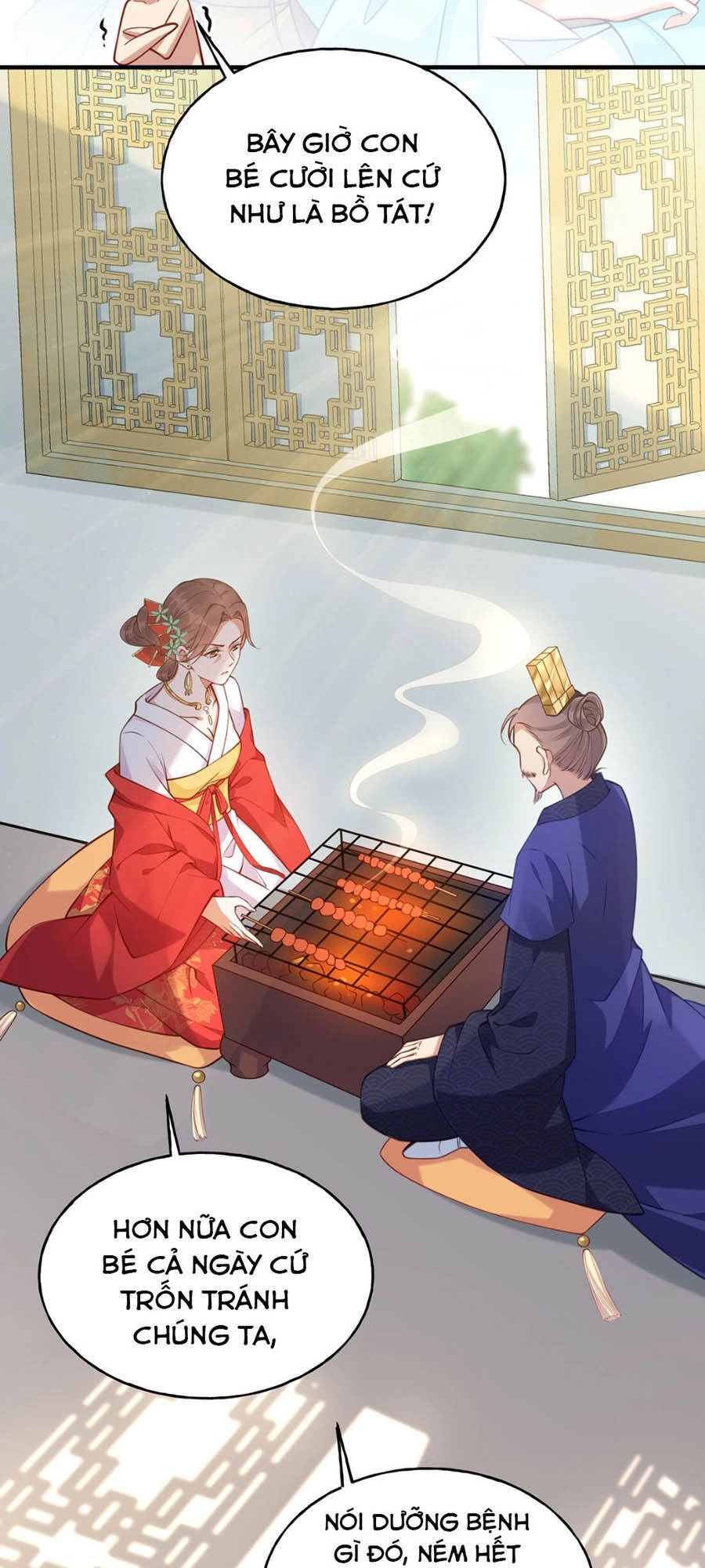 Đây Không Muốn Cung Đấu Mà Chapter 14 - 9