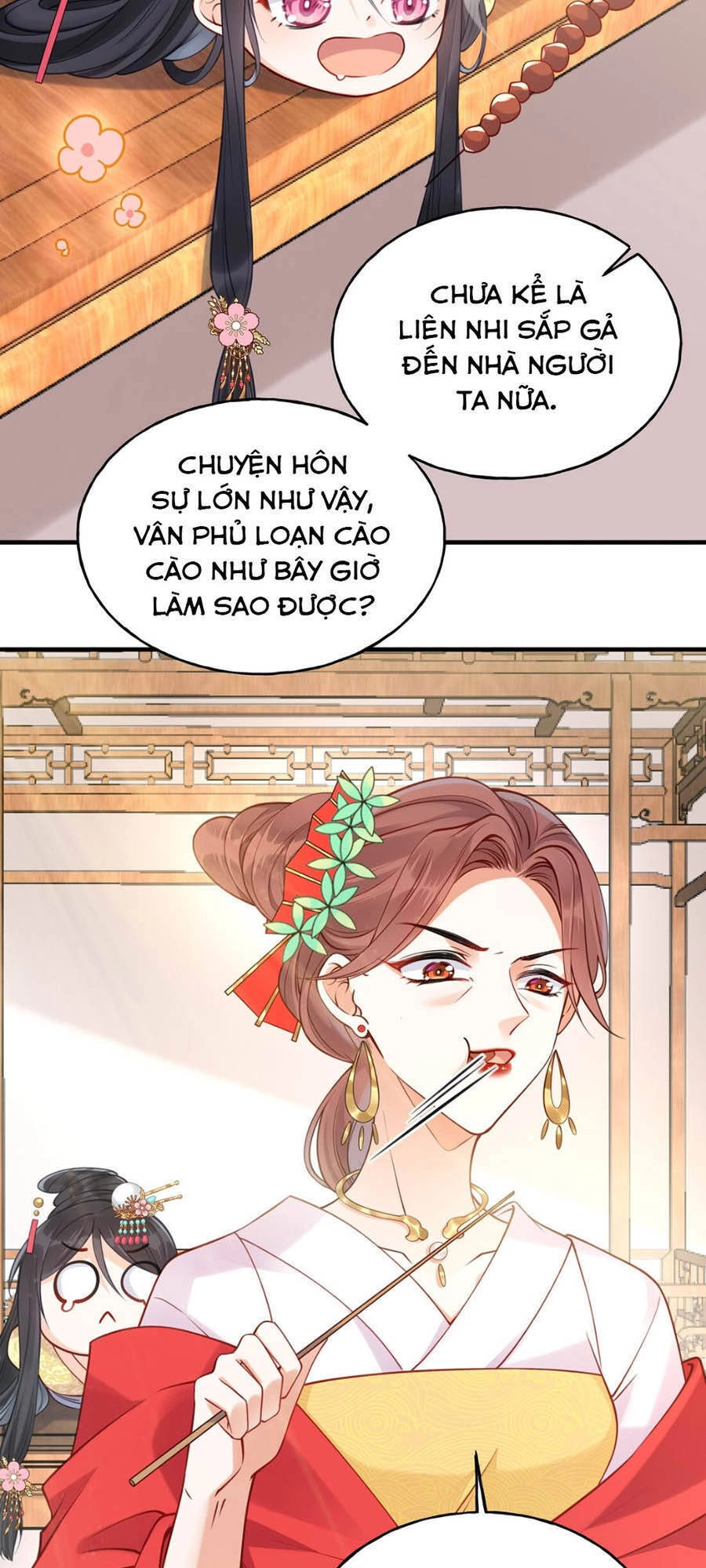 Đây Không Muốn Cung Đấu Mà Chapter 14 - 14